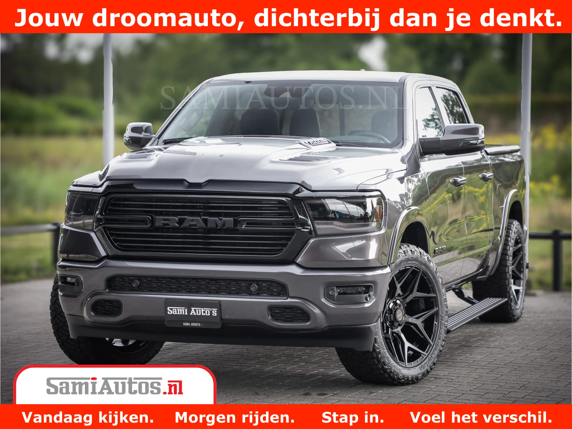 Hoofdafbeelding Dodge Ram 1500