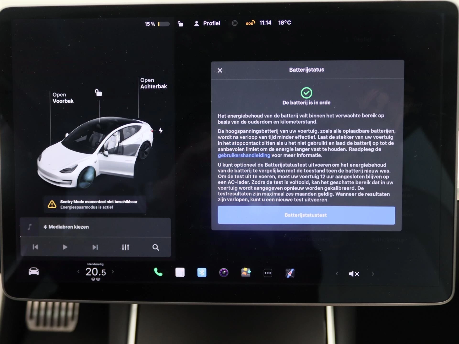 Hoofdafbeelding Tesla Model 3