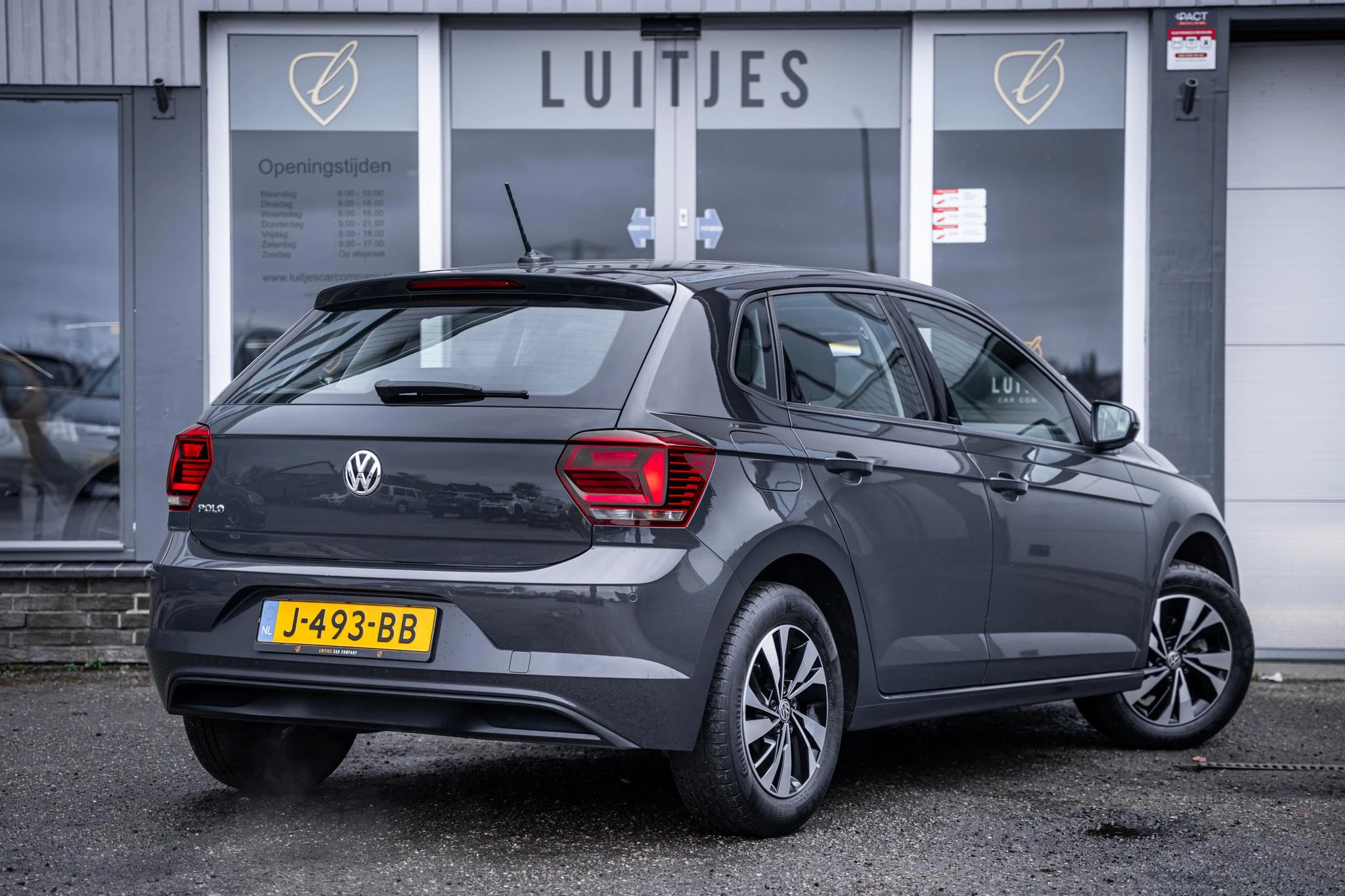 Hoofdafbeelding Volkswagen Polo