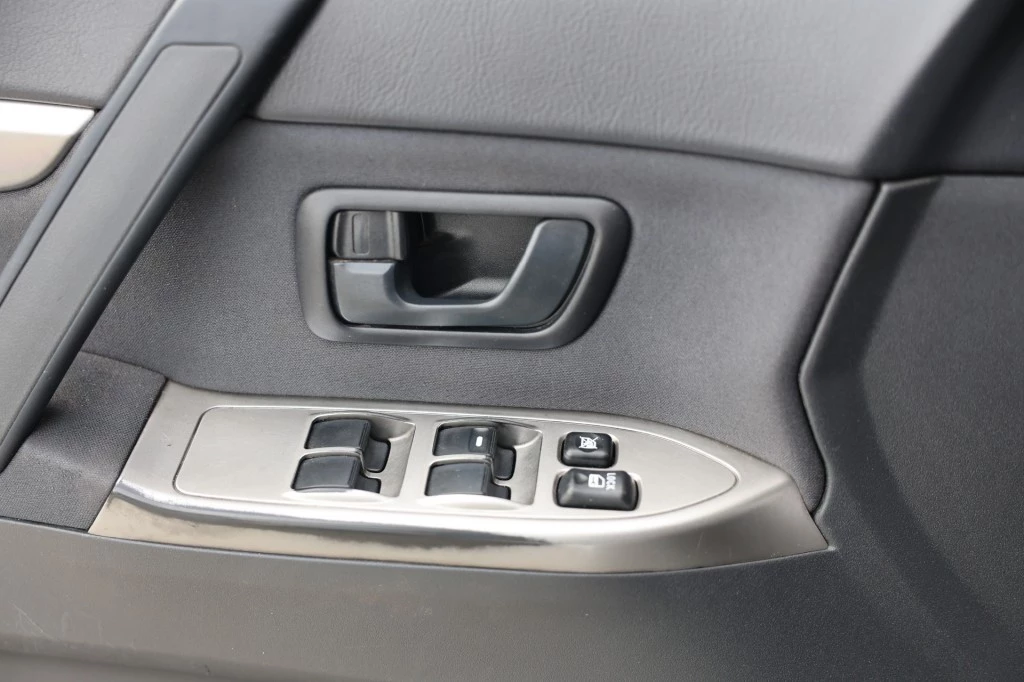 Hoofdafbeelding Mitsubishi Pajero