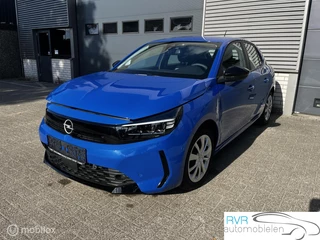 Hoofdafbeelding Opel Corsa Opel Corsa 1.2 Edition