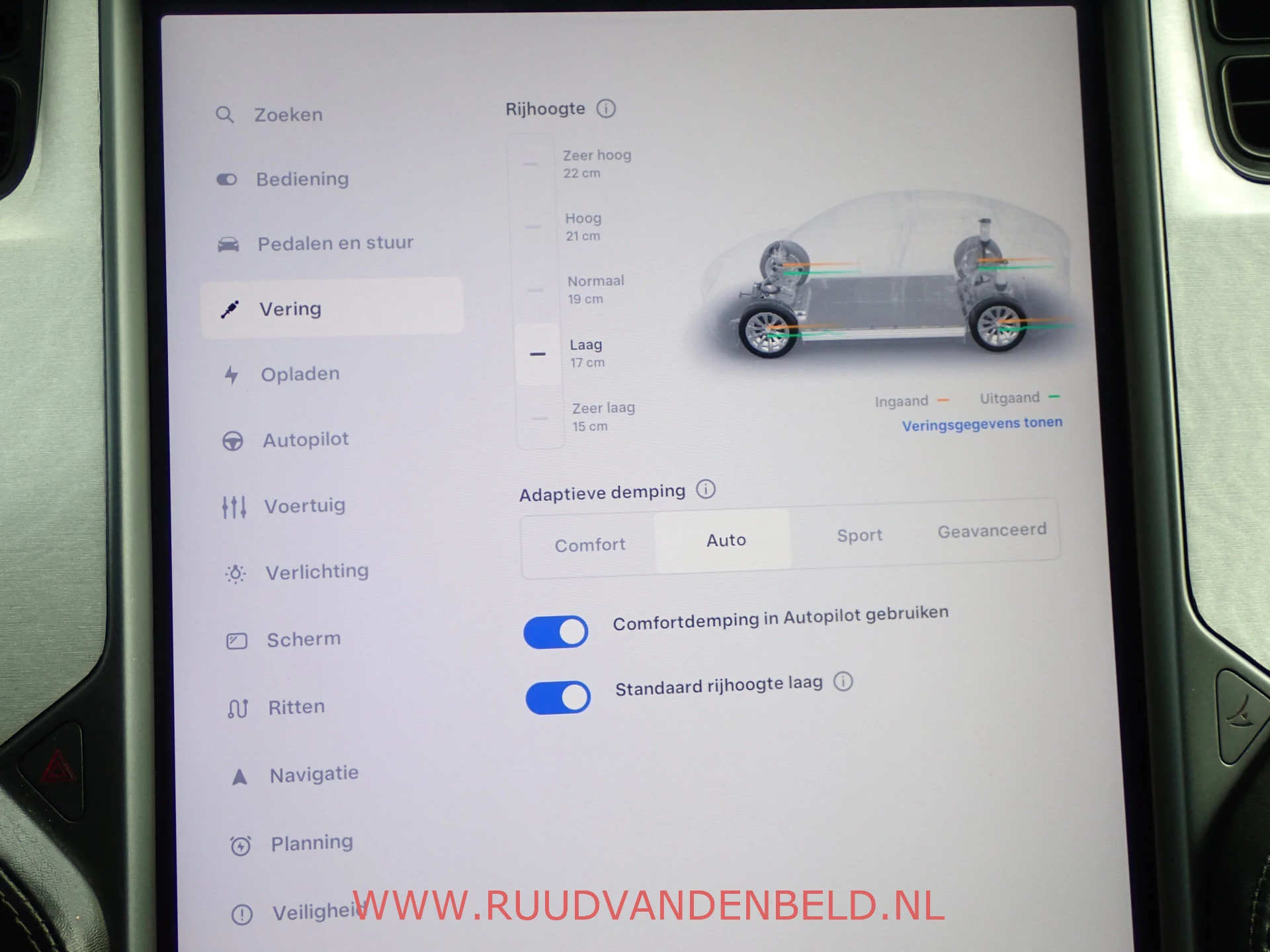 Hoofdafbeelding Tesla Model X
