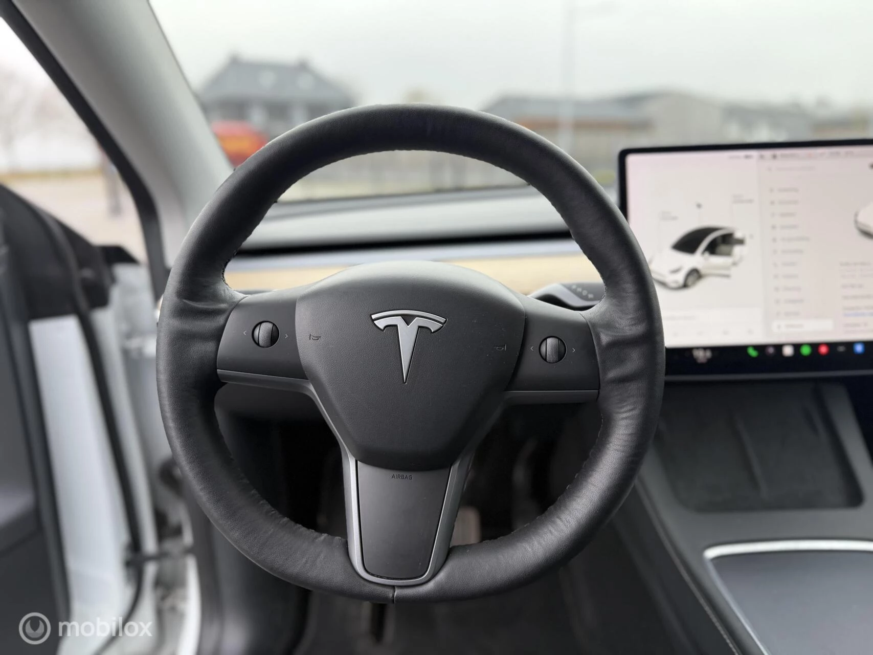 Hoofdafbeelding Tesla Model Y
