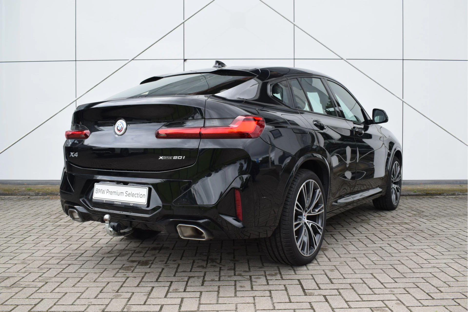 Hoofdafbeelding BMW X4