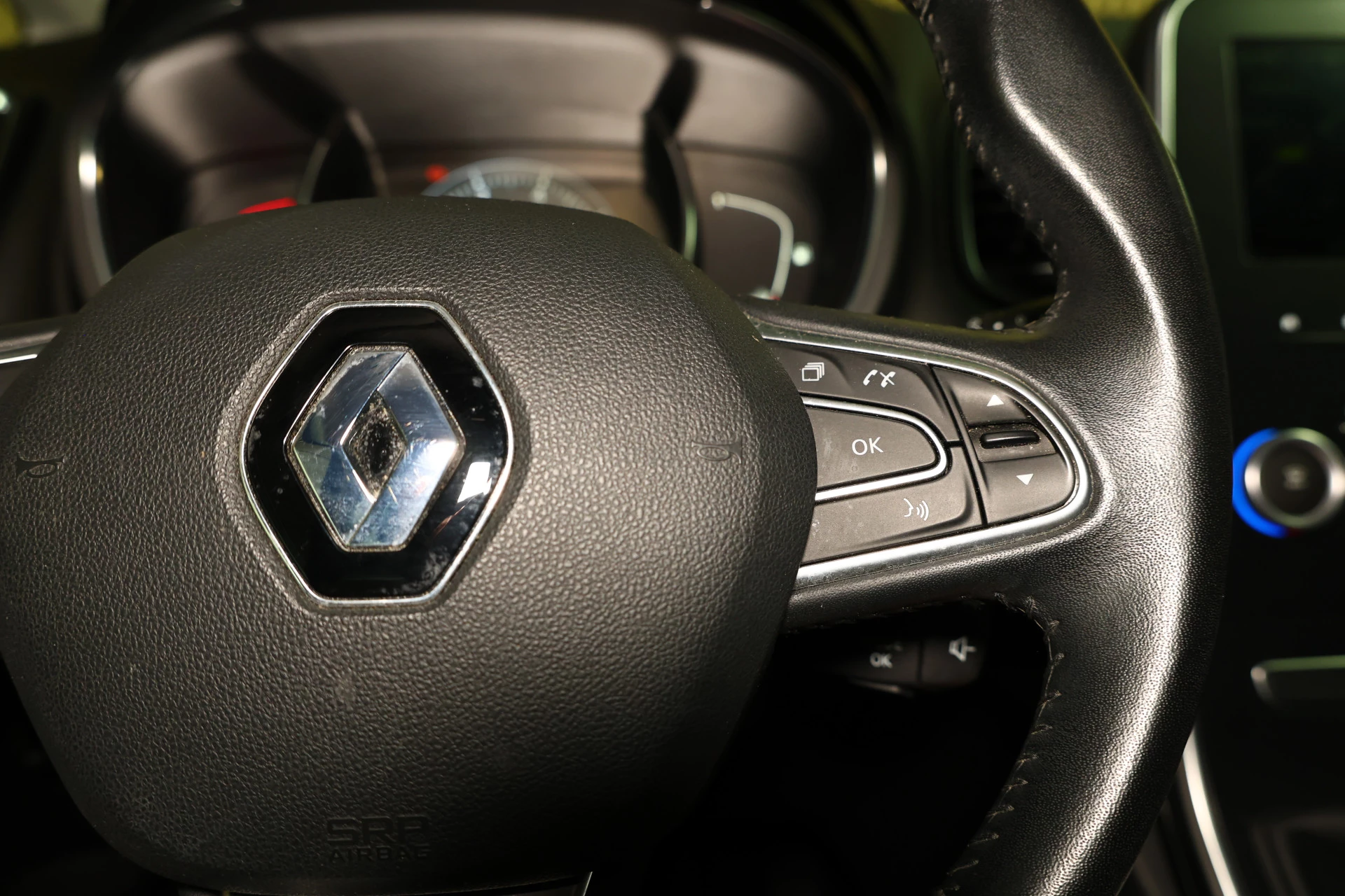 Hoofdafbeelding Renault Scénic