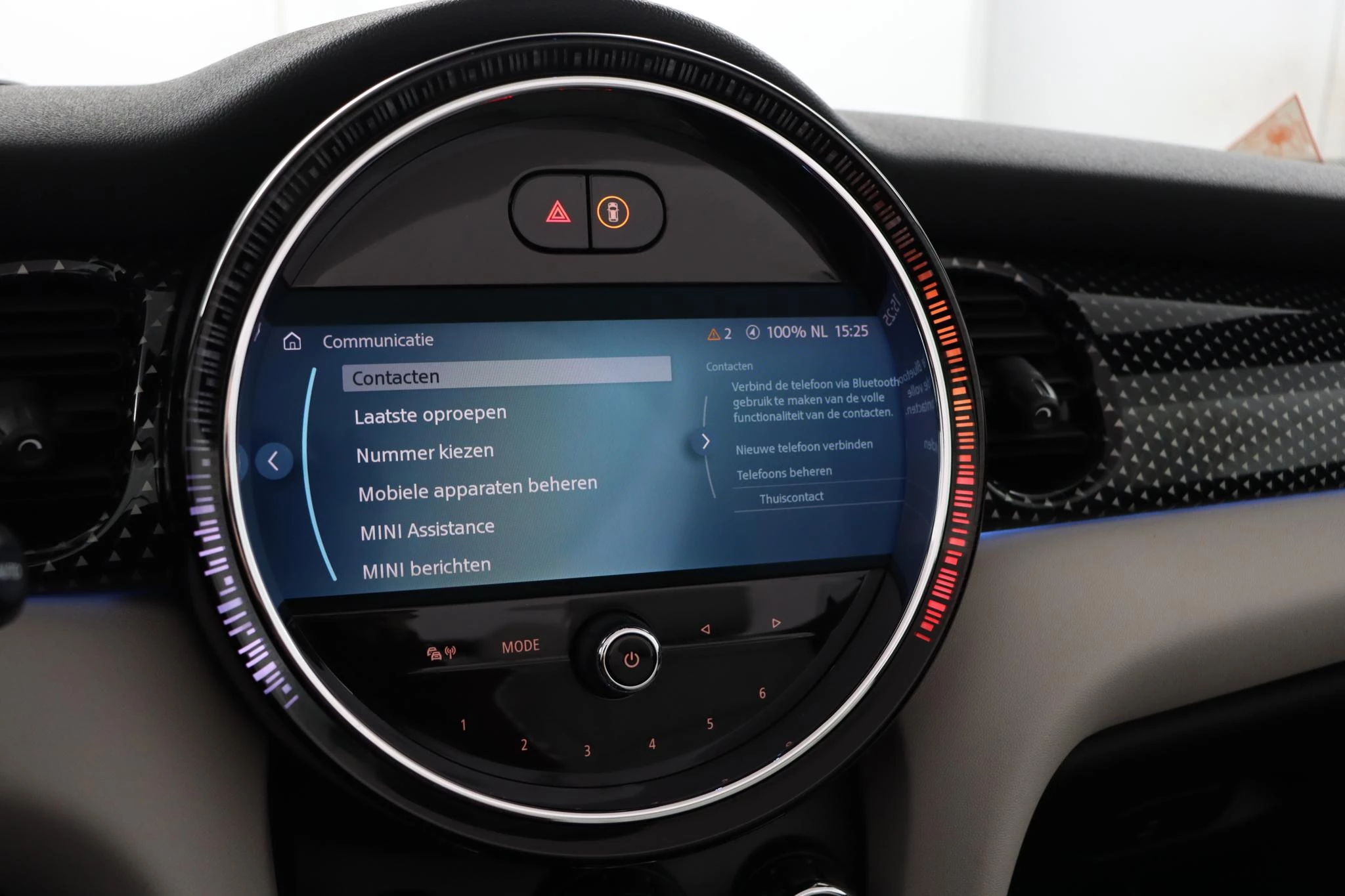 Hoofdafbeelding MINI Cooper Cabrio