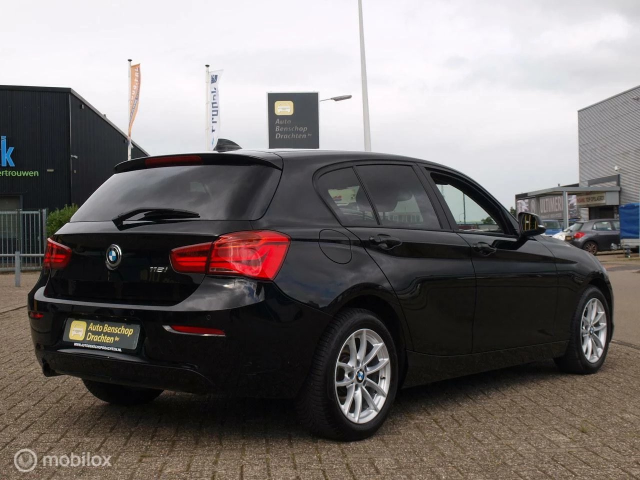 Hoofdafbeelding BMW 1 Serie