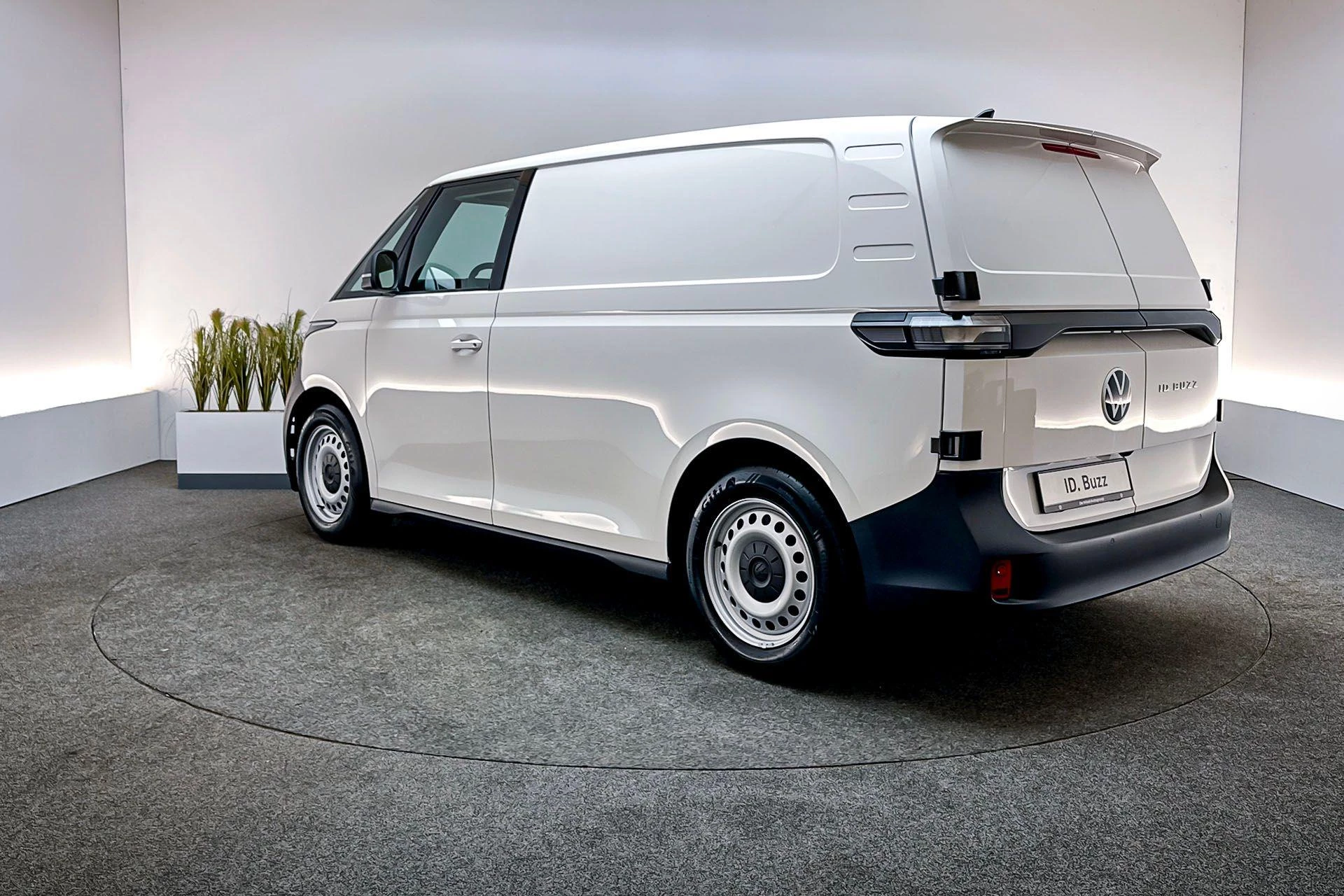 Hoofdafbeelding Volkswagen ID. Buzz Cargo