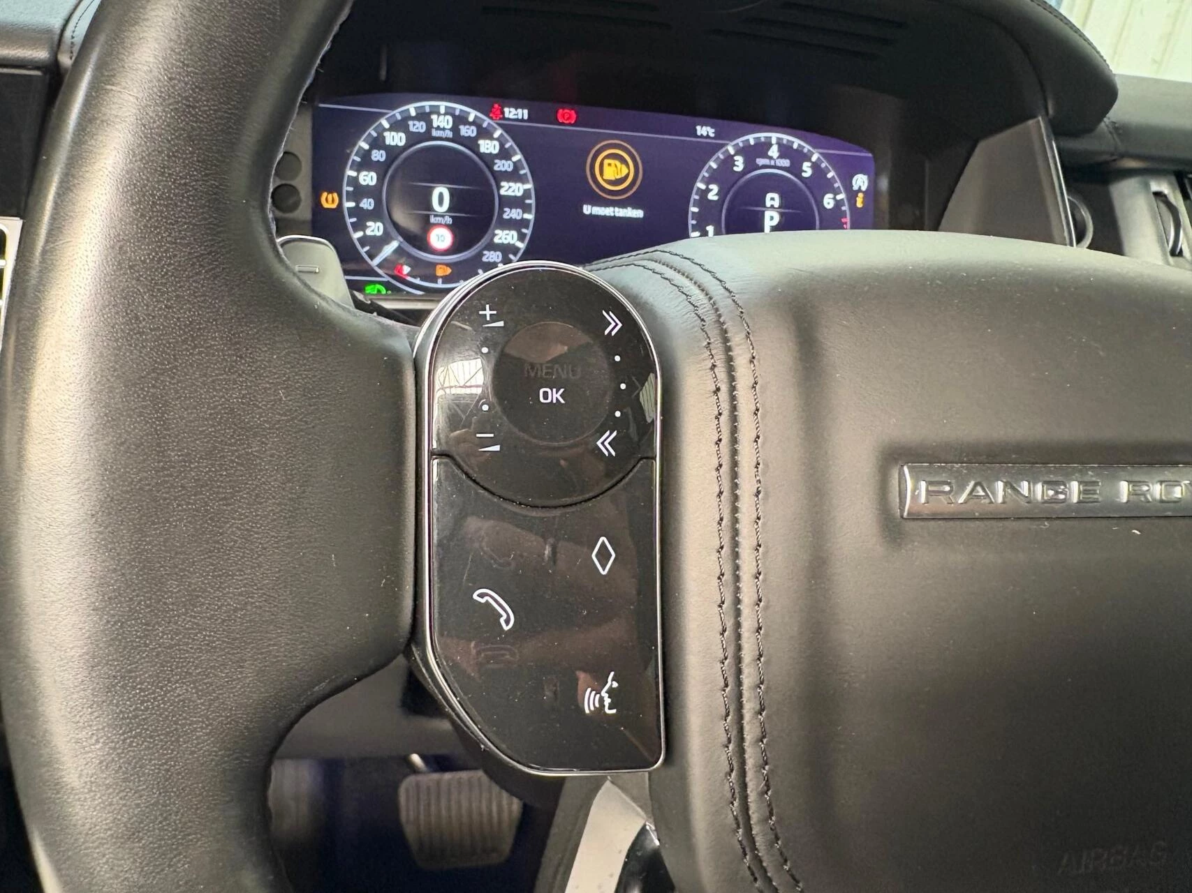 Hoofdafbeelding Land Rover Range Rover