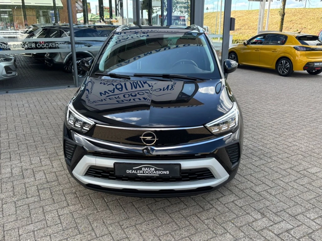 Hoofdafbeelding Opel Crossland