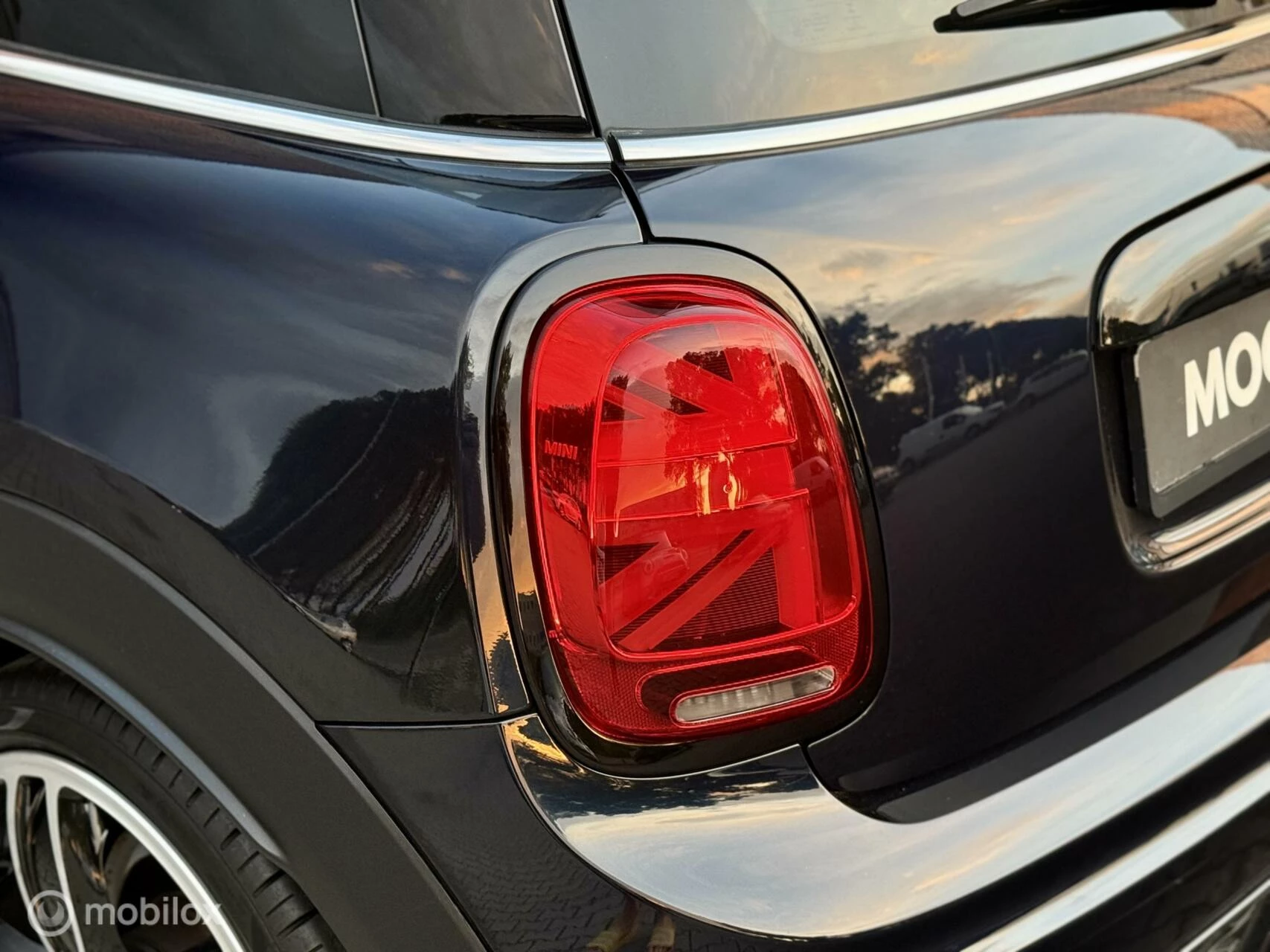Hoofdafbeelding MINI Cooper