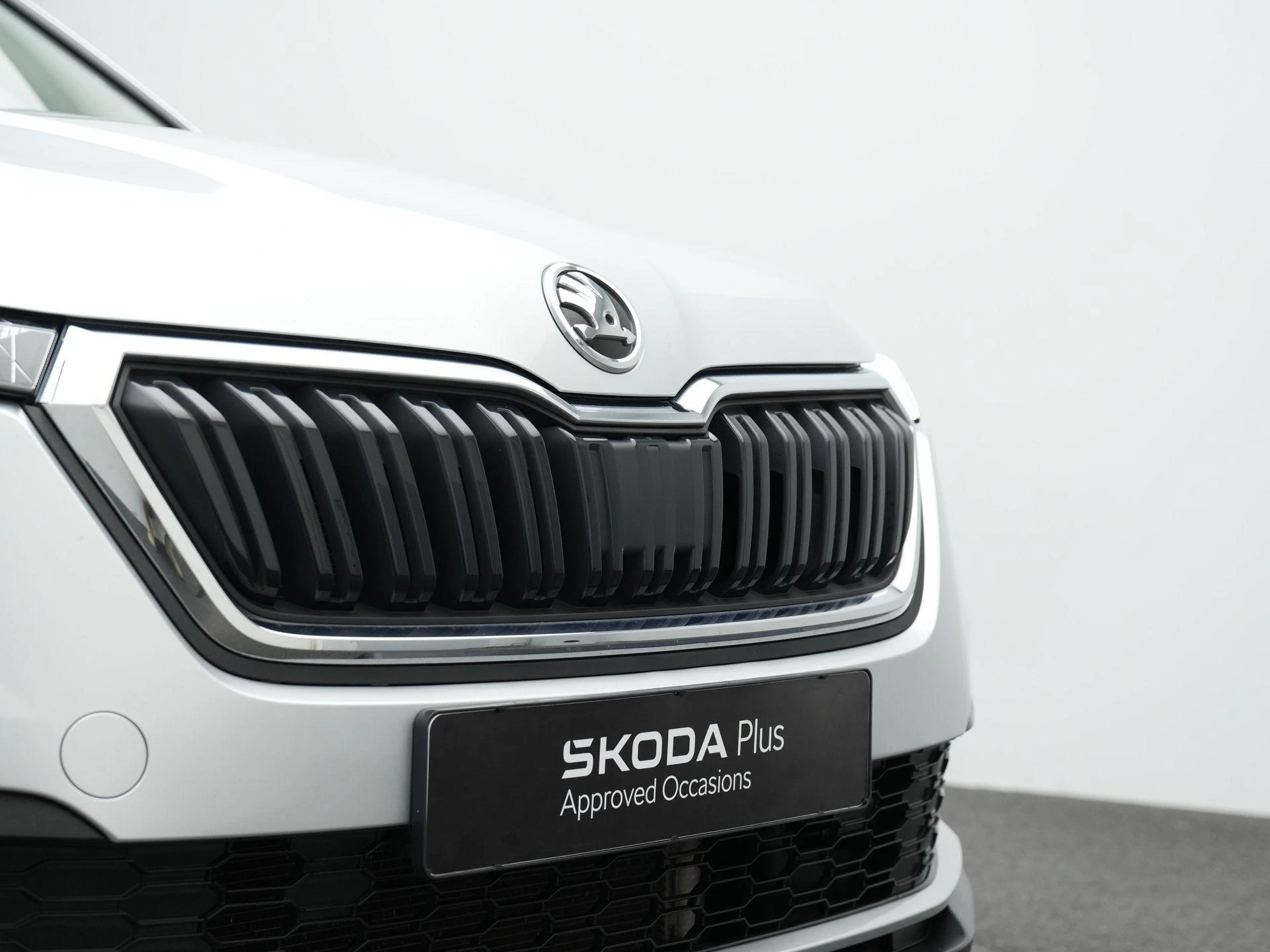Hoofdafbeelding Škoda Kamiq