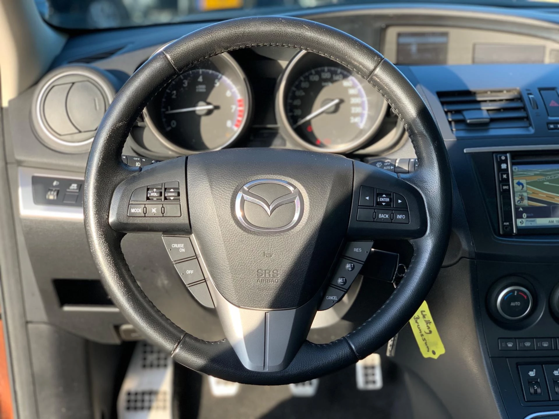 Hoofdafbeelding Mazda 3