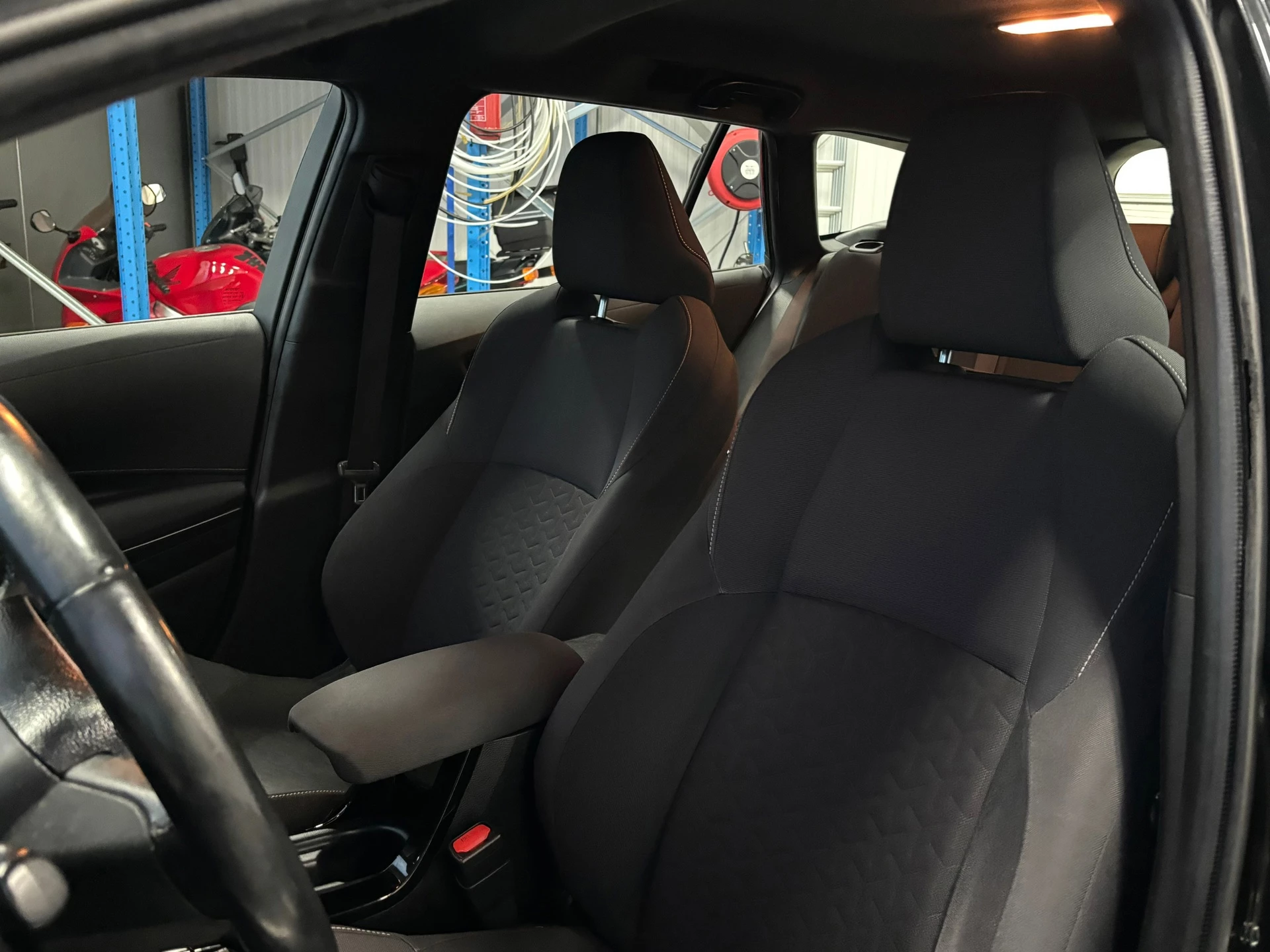 Hoofdafbeelding Toyota Corolla Touring Sports