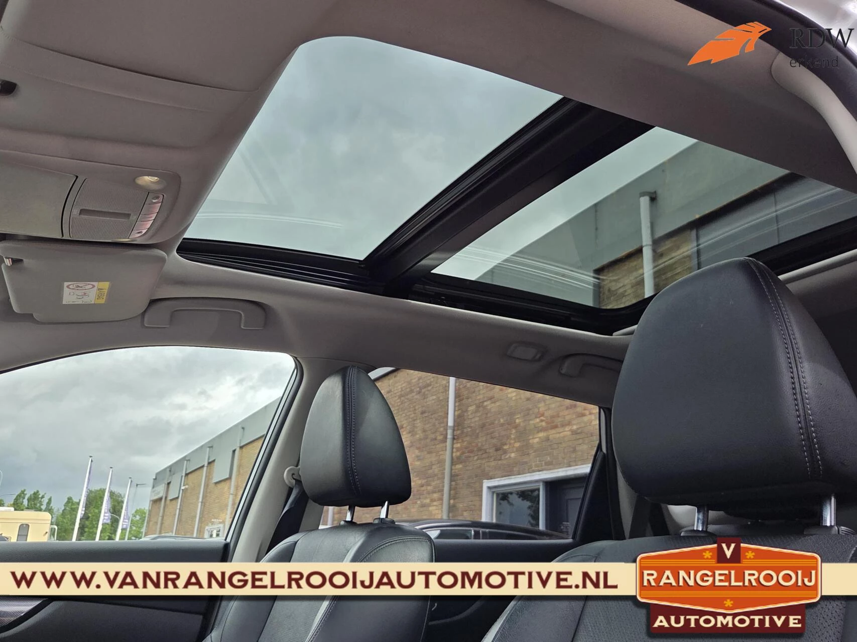 Hoofdafbeelding Nissan X-Trail