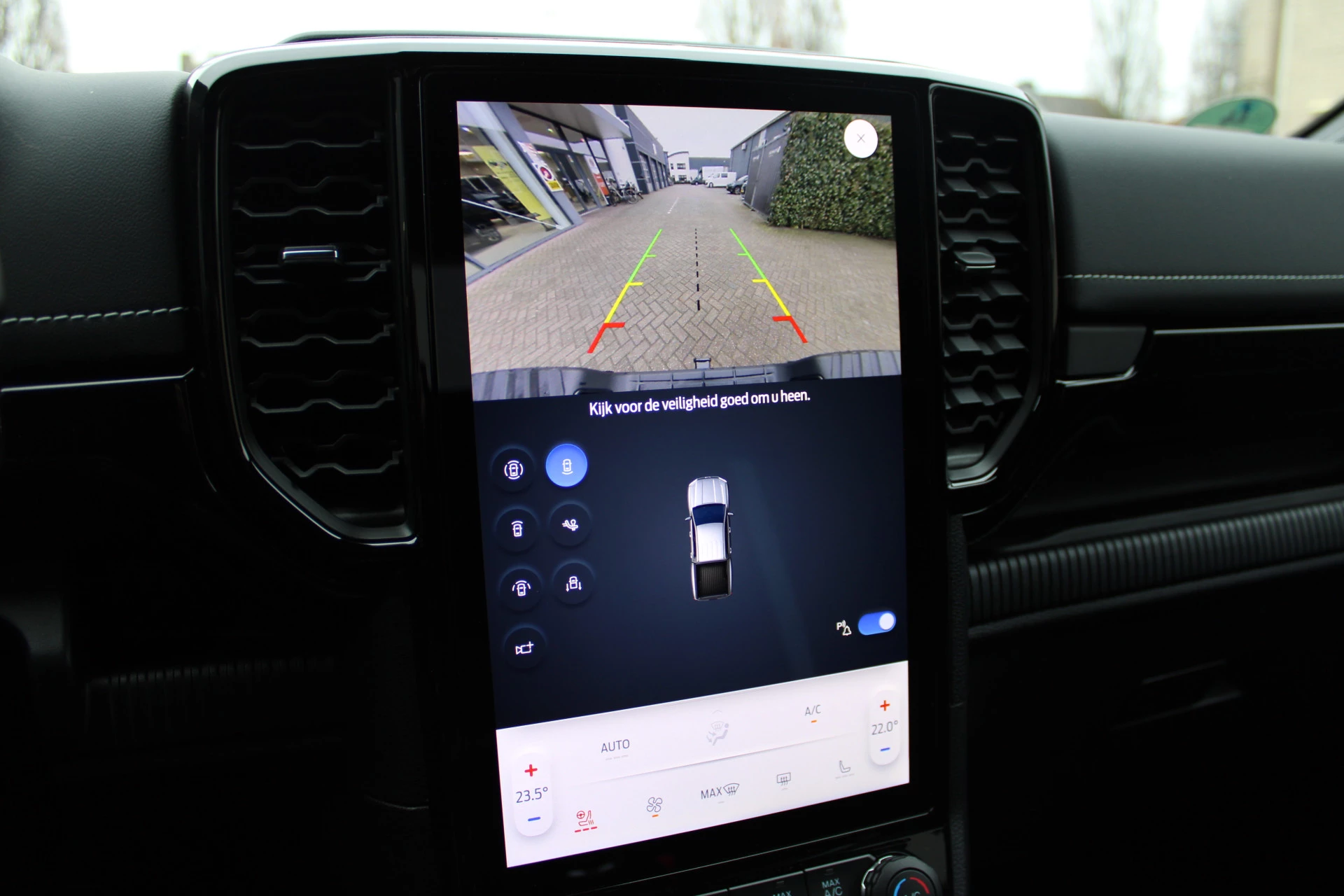 Hoofdafbeelding Ford Ranger