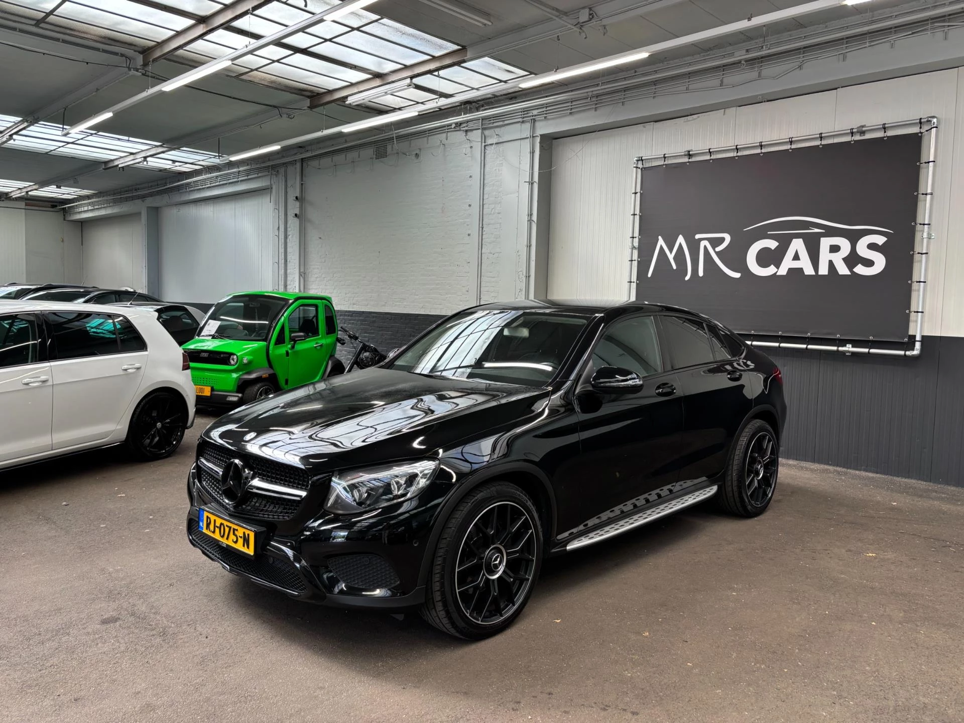 Hoofdafbeelding Mercedes-Benz GLC