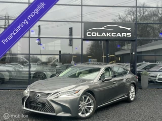 Lexus LS 500h AWD President Line Massage 43KM Garanti