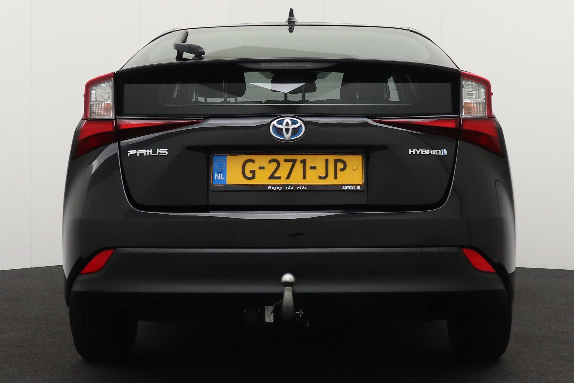 Hoofdafbeelding Toyota Prius