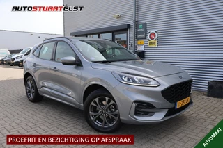 Ford Kuga 2.5 PHEV ST-Line 1e Eigenaar | Volledig Onderh | BTW | NAP | Camera | Navi | DashCam | Carplay | Elek Klep | 1 Kabel | Cruise | Bots | DAB | Full LED | Keyless | PDC