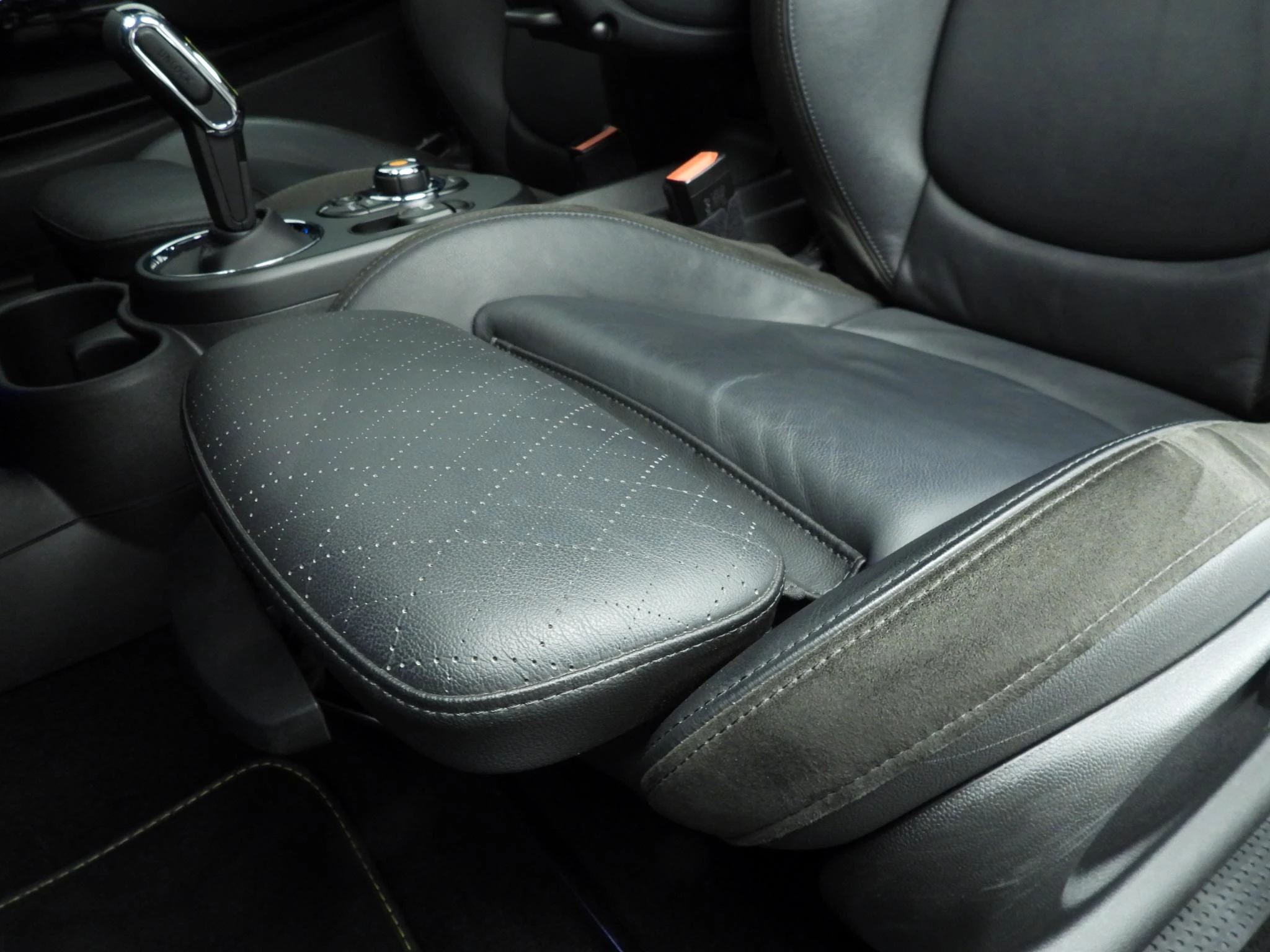 Hoofdafbeelding MINI Electric