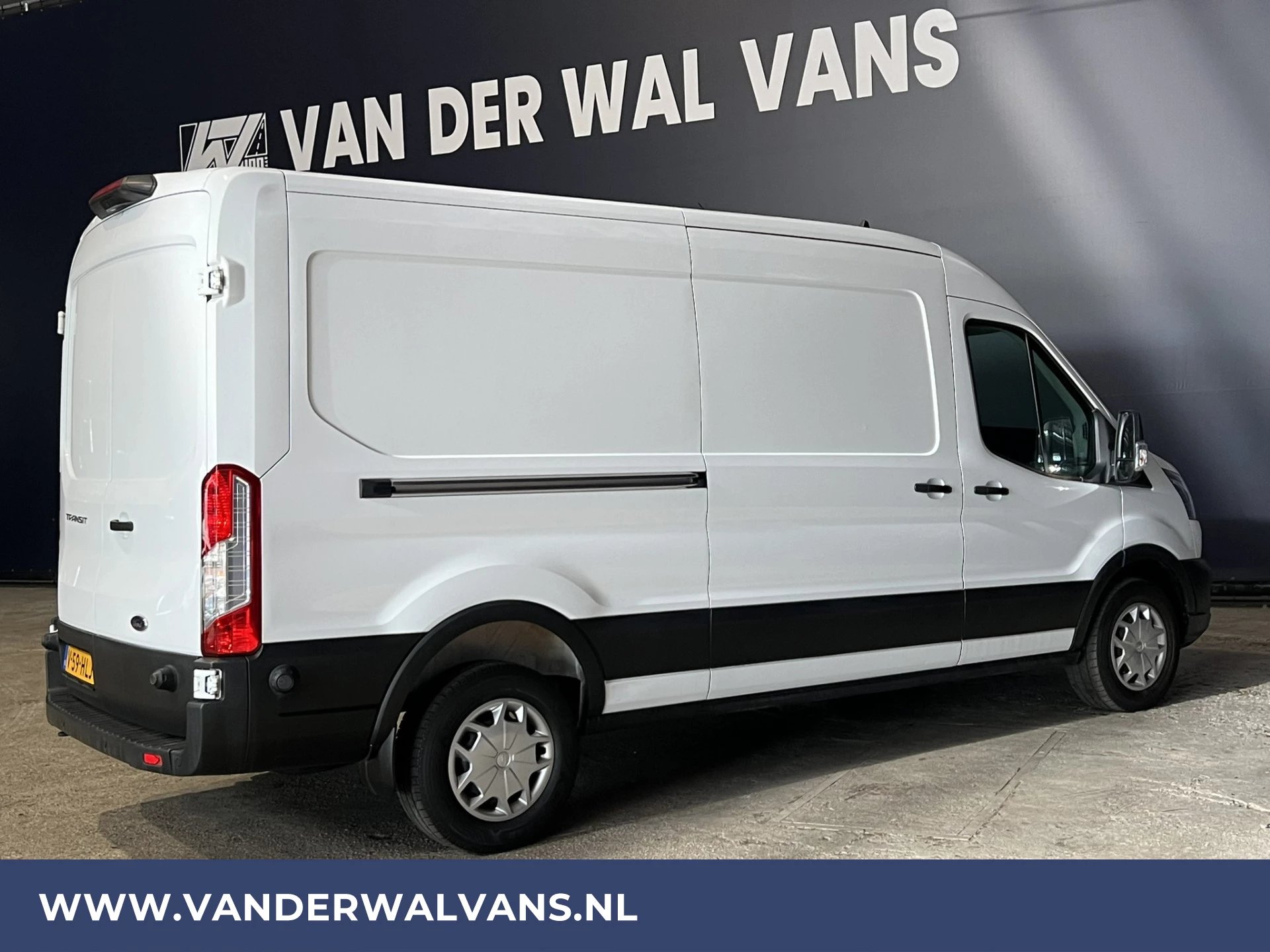 Hoofdafbeelding Ford Transit