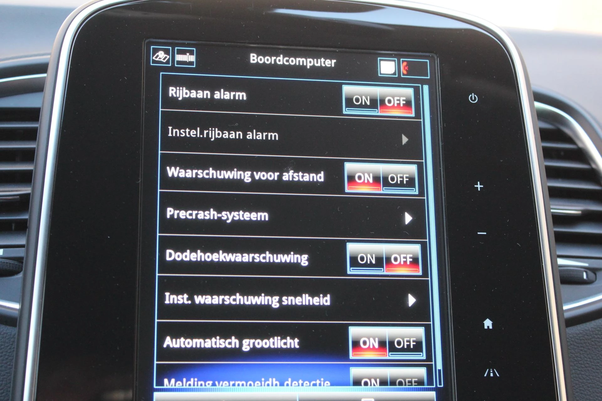 Hoofdafbeelding Renault Scénic