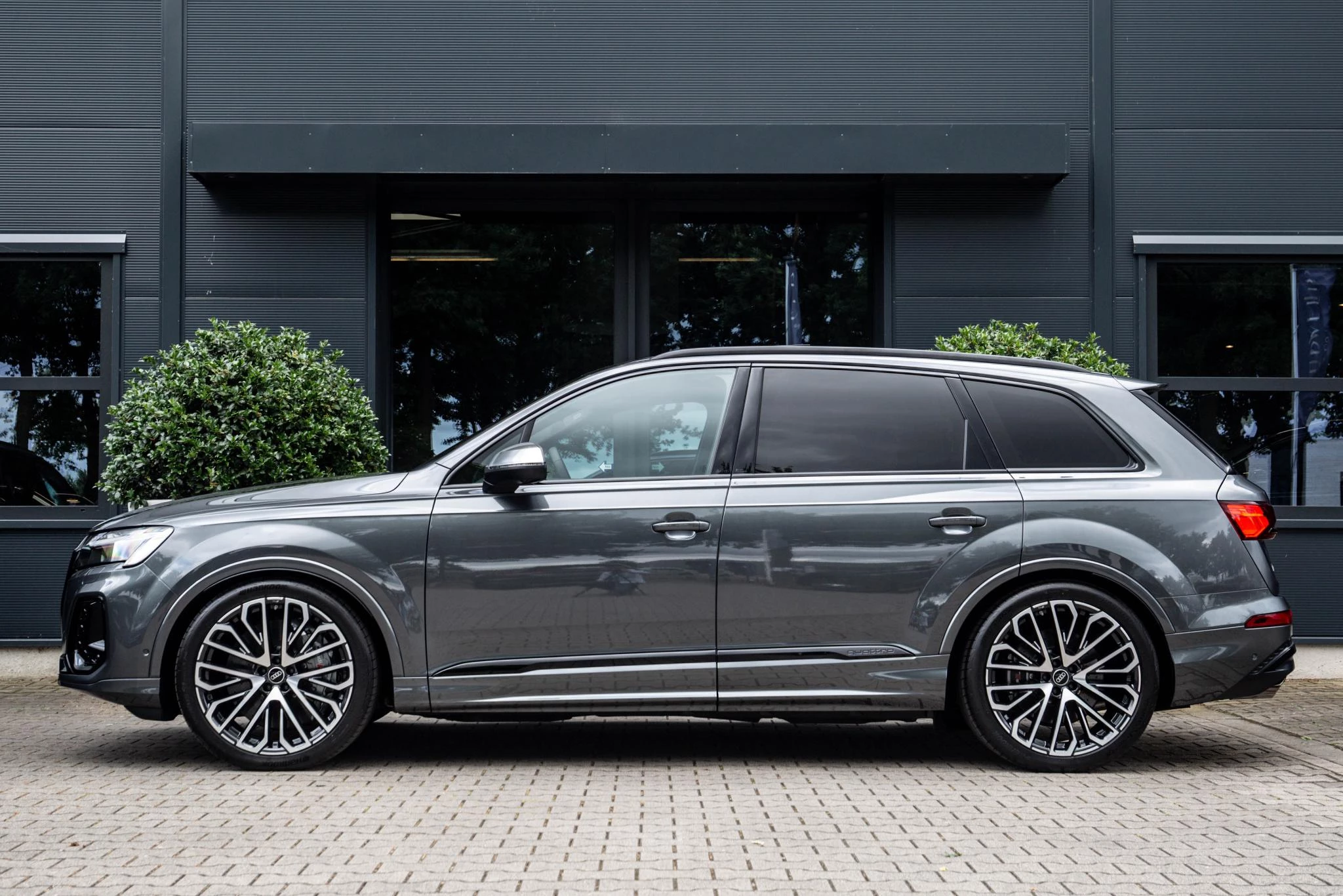 Hoofdafbeelding Audi SQ7