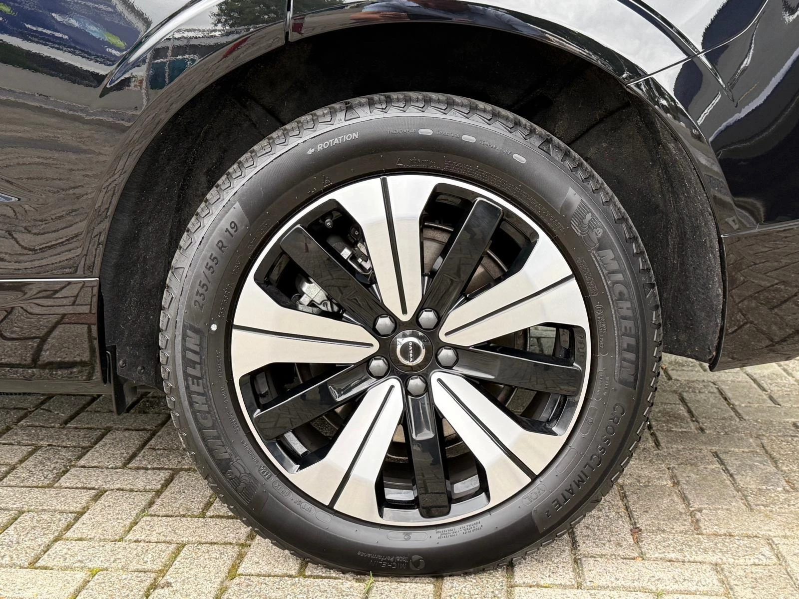 Hoofdafbeelding Volvo XC60