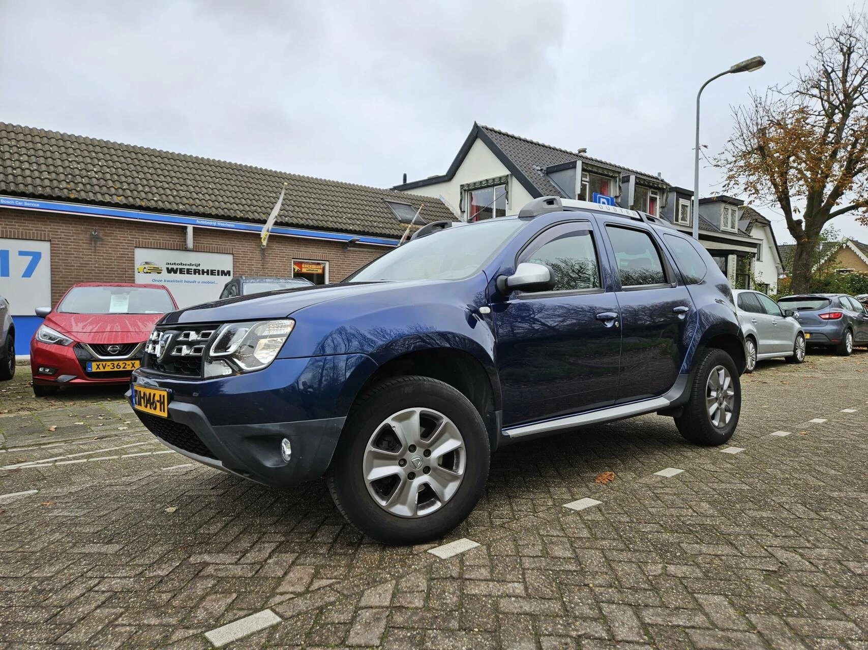 Hoofdafbeelding Dacia Duster