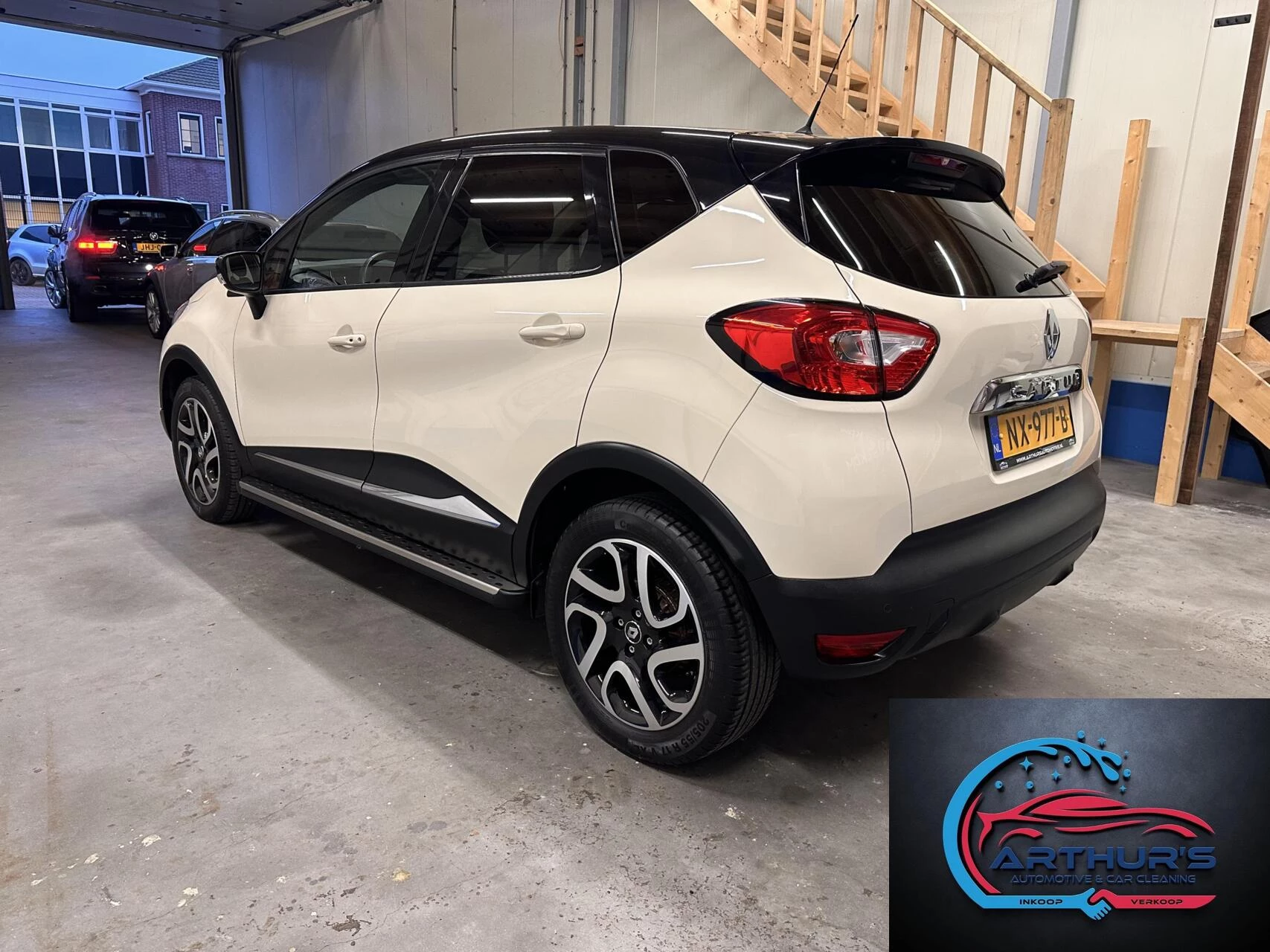 Hoofdafbeelding Renault Captur