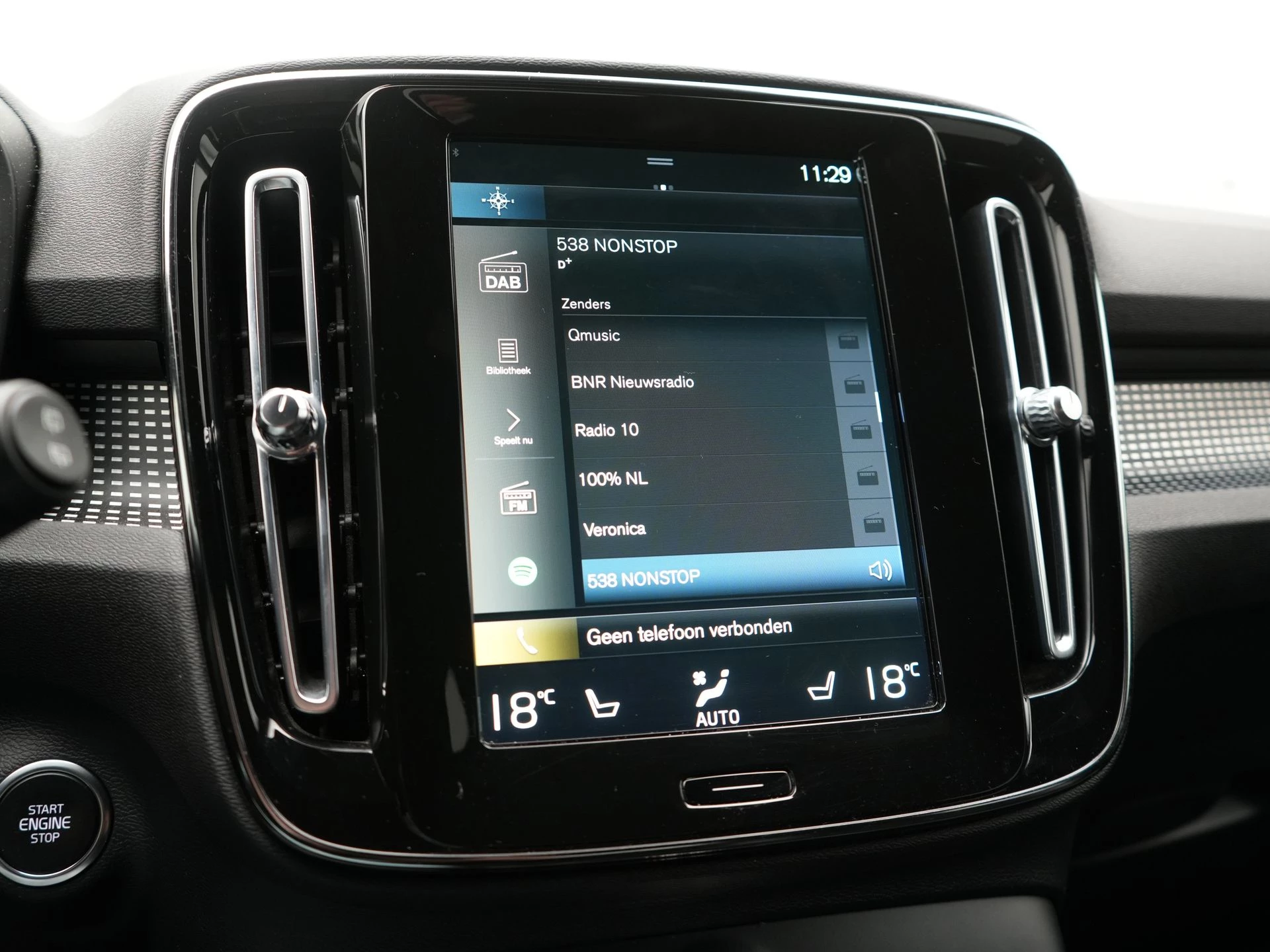 Hoofdafbeelding Volvo XC40