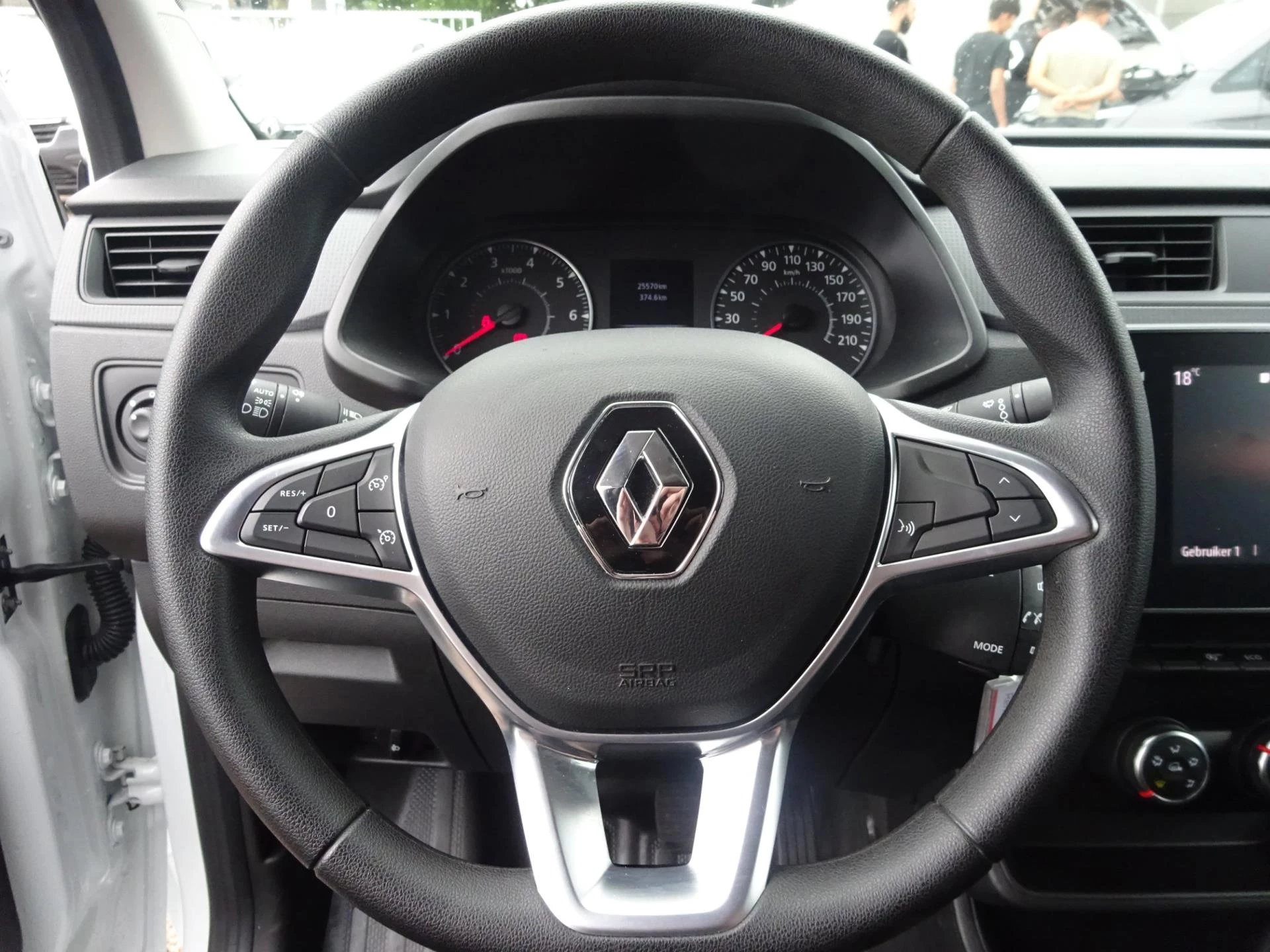 Hoofdafbeelding Renault Express