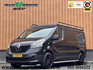 Renault Trafic 1.6 dCi T29 L2H1 Comfort Energy | Cruise Control | Apple Carplay | Android Auto | Bluetooth | 19" Lichtmetaal | Airconditioning |