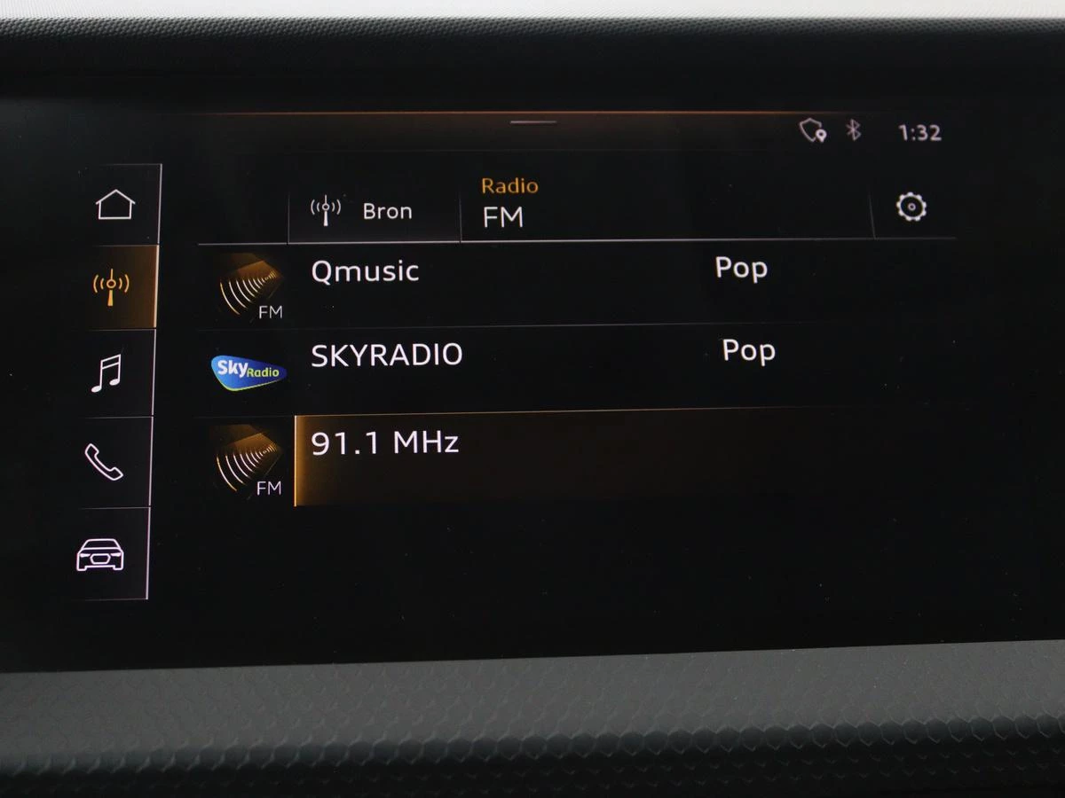 Hoofdafbeelding Audi A1