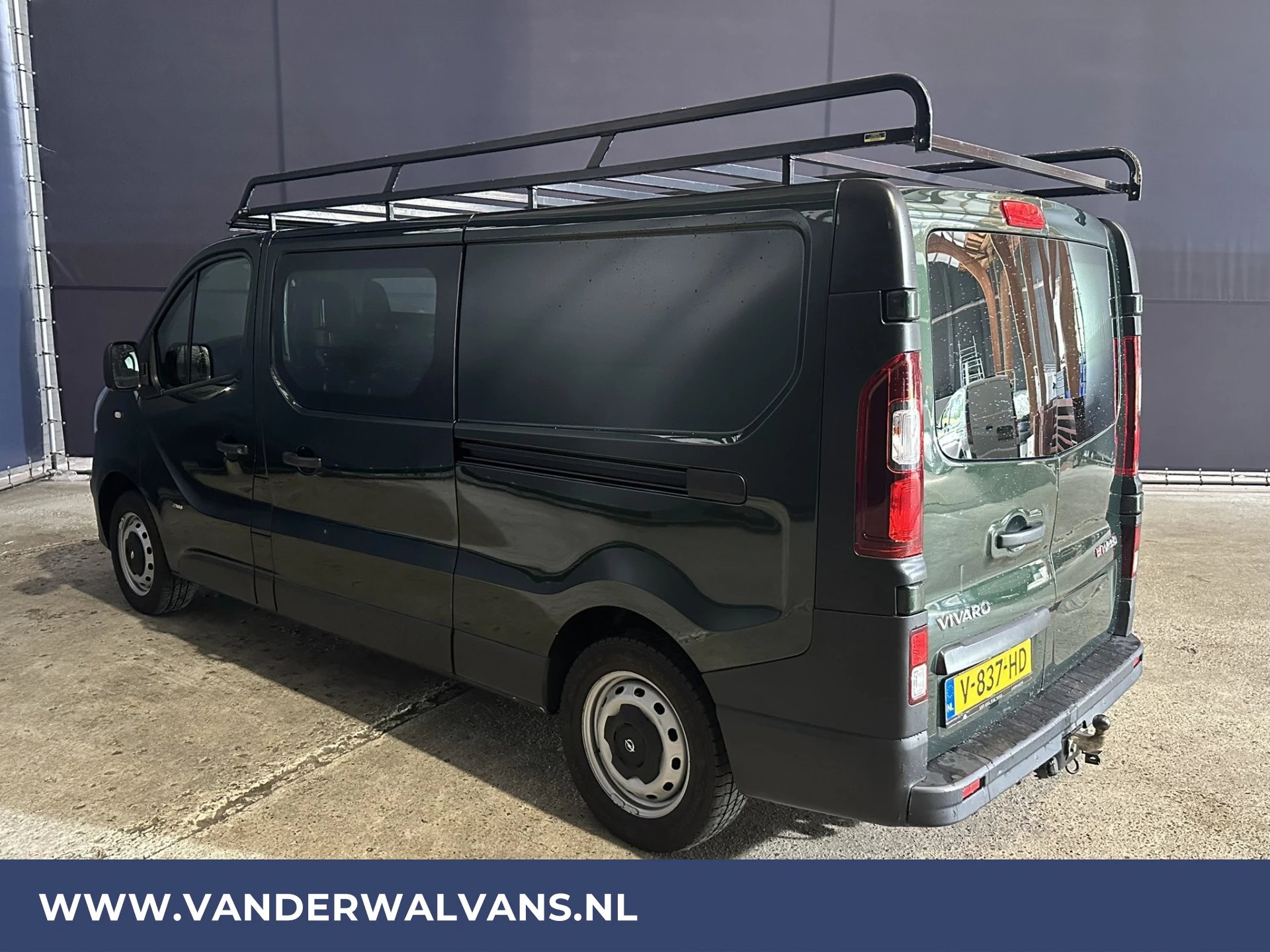 Hoofdafbeelding Opel Vivaro