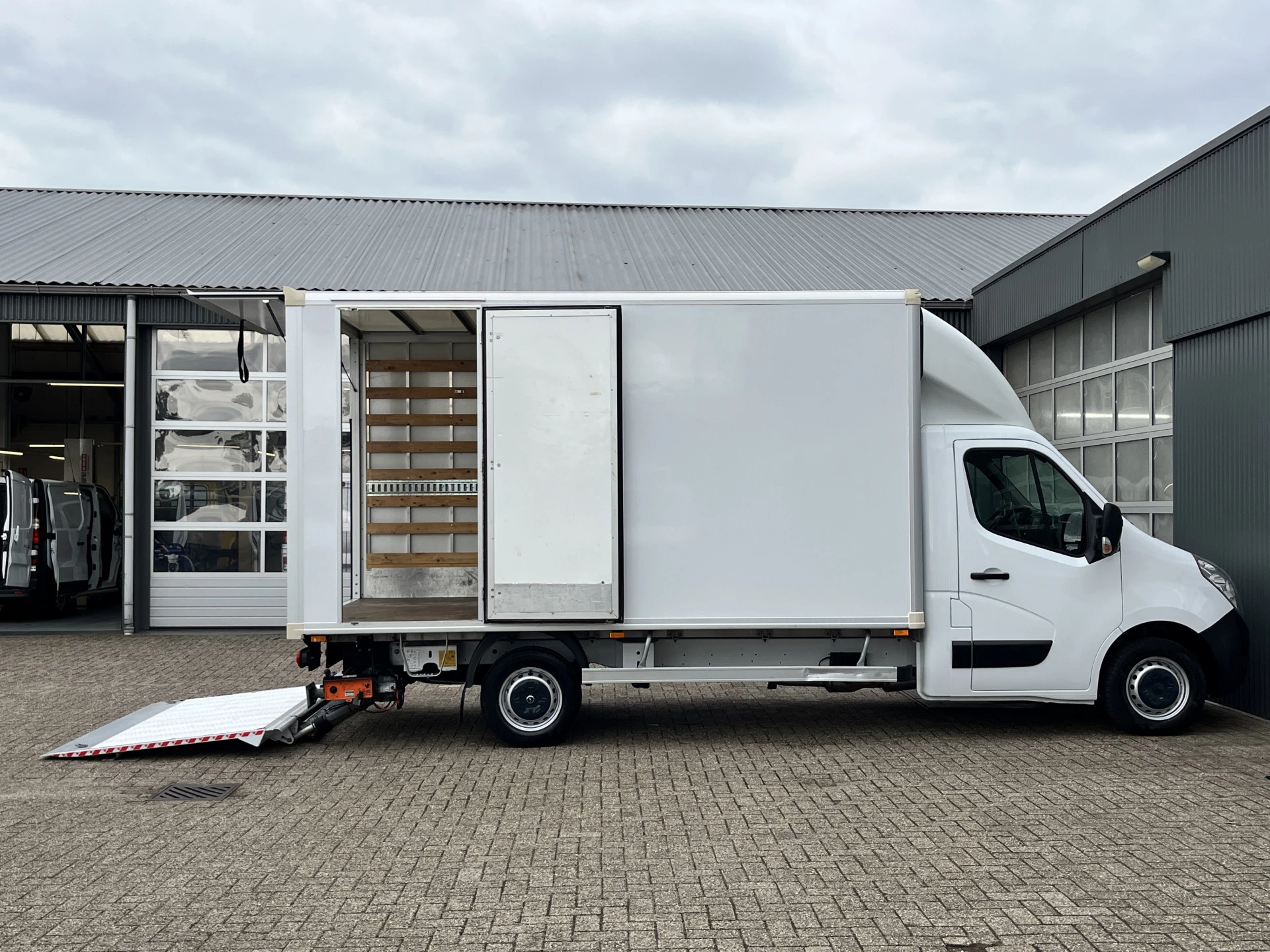 Hoofdafbeelding Opel Movano