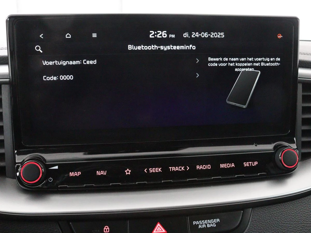 Hoofdafbeelding Kia Ceed