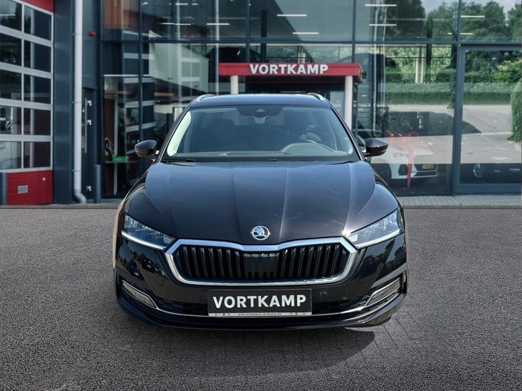 Hoofdafbeelding Škoda Octavia
