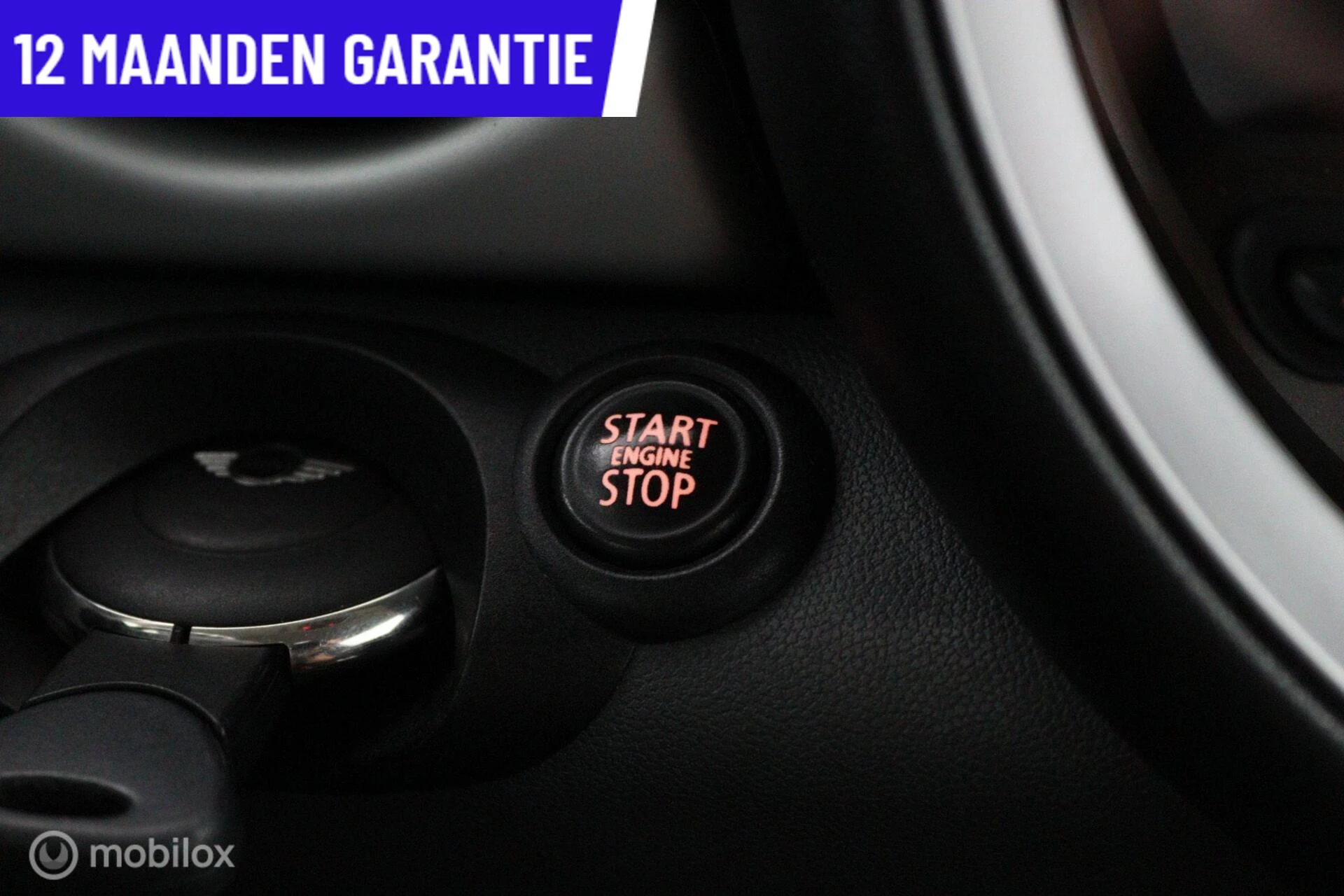 Hoofdafbeelding MINI Cooper