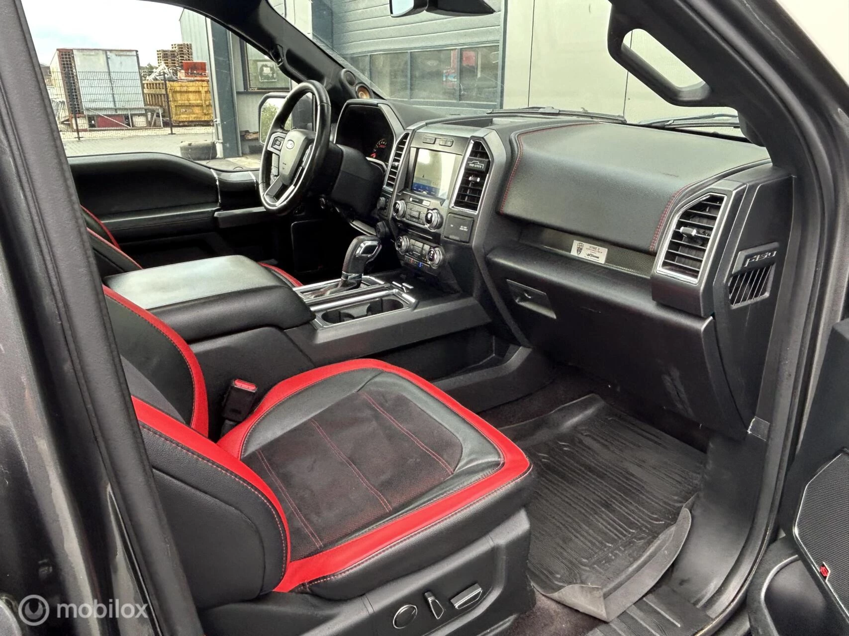 Hoofdafbeelding Ford F-150