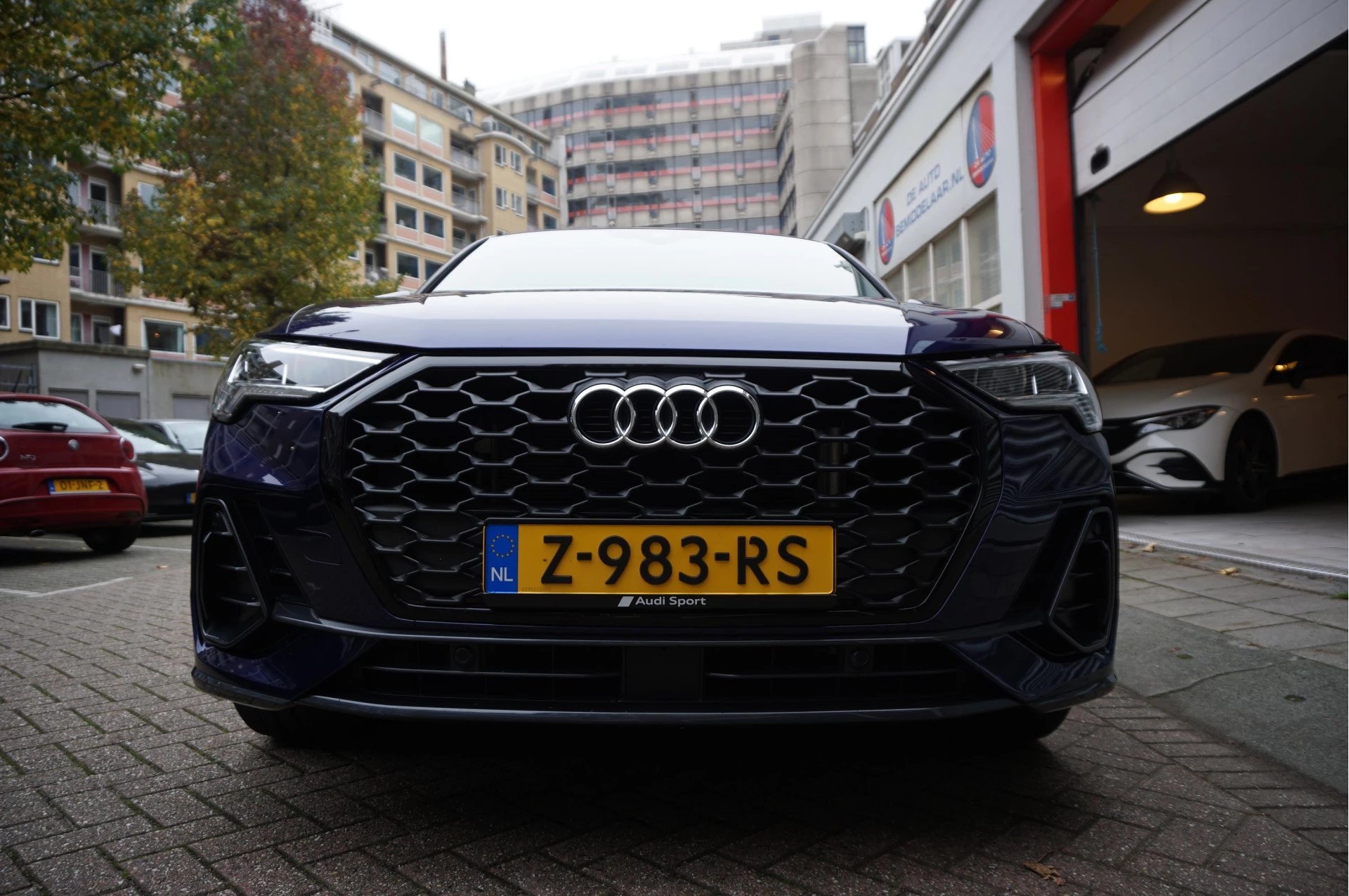 Hoofdafbeelding Audi Q3