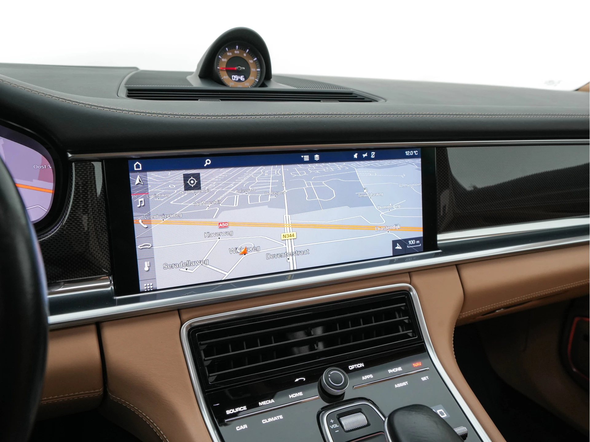 Hoofdafbeelding Porsche Panamera