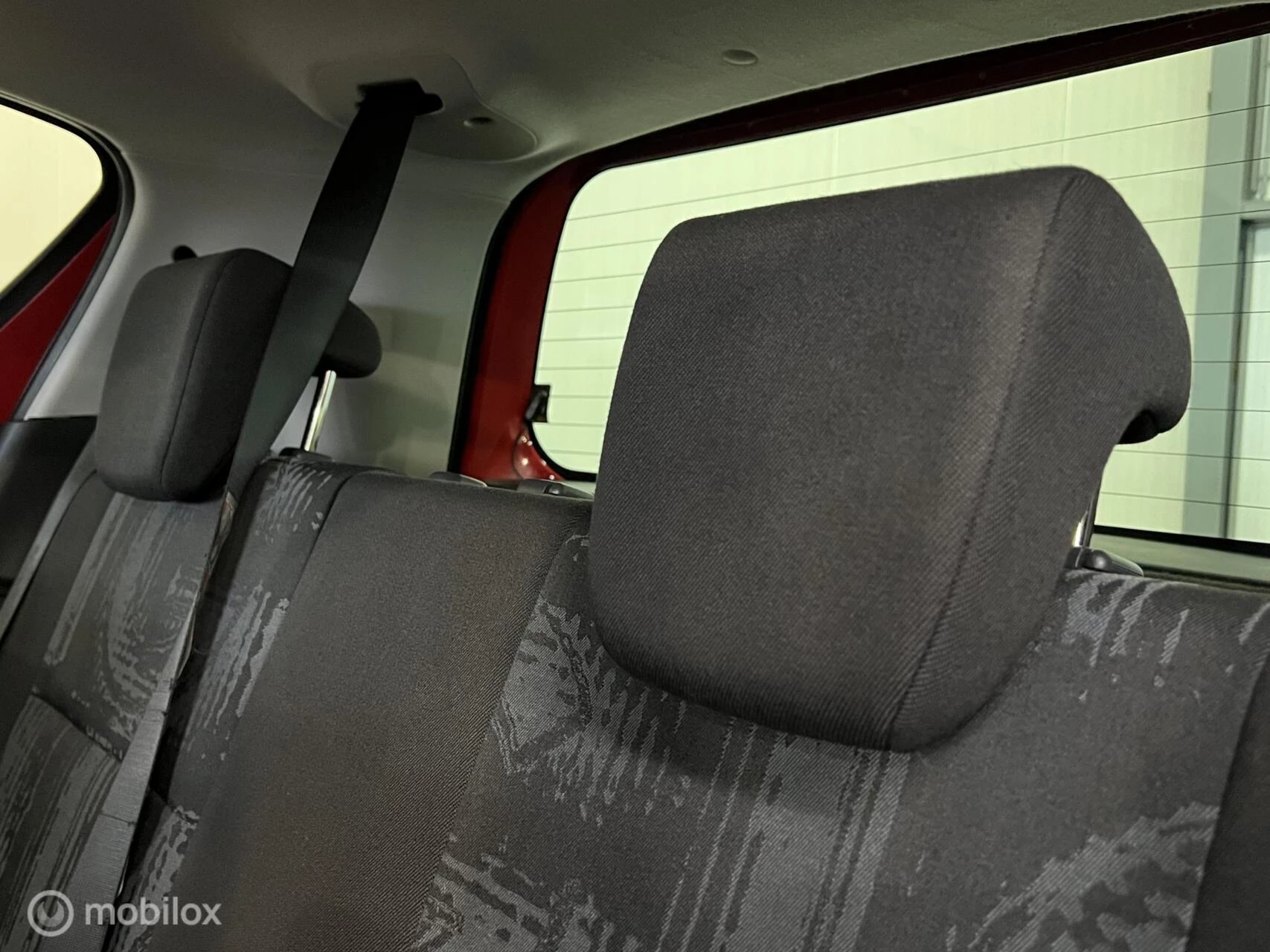 Hoofdafbeelding Opel Agila