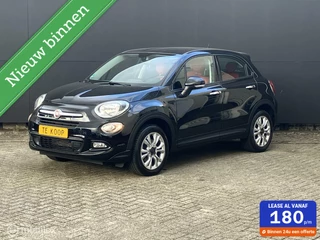 Hoofdafbeelding Fiat 500X Fiat 500 X 1.6 PopStar 12/2016