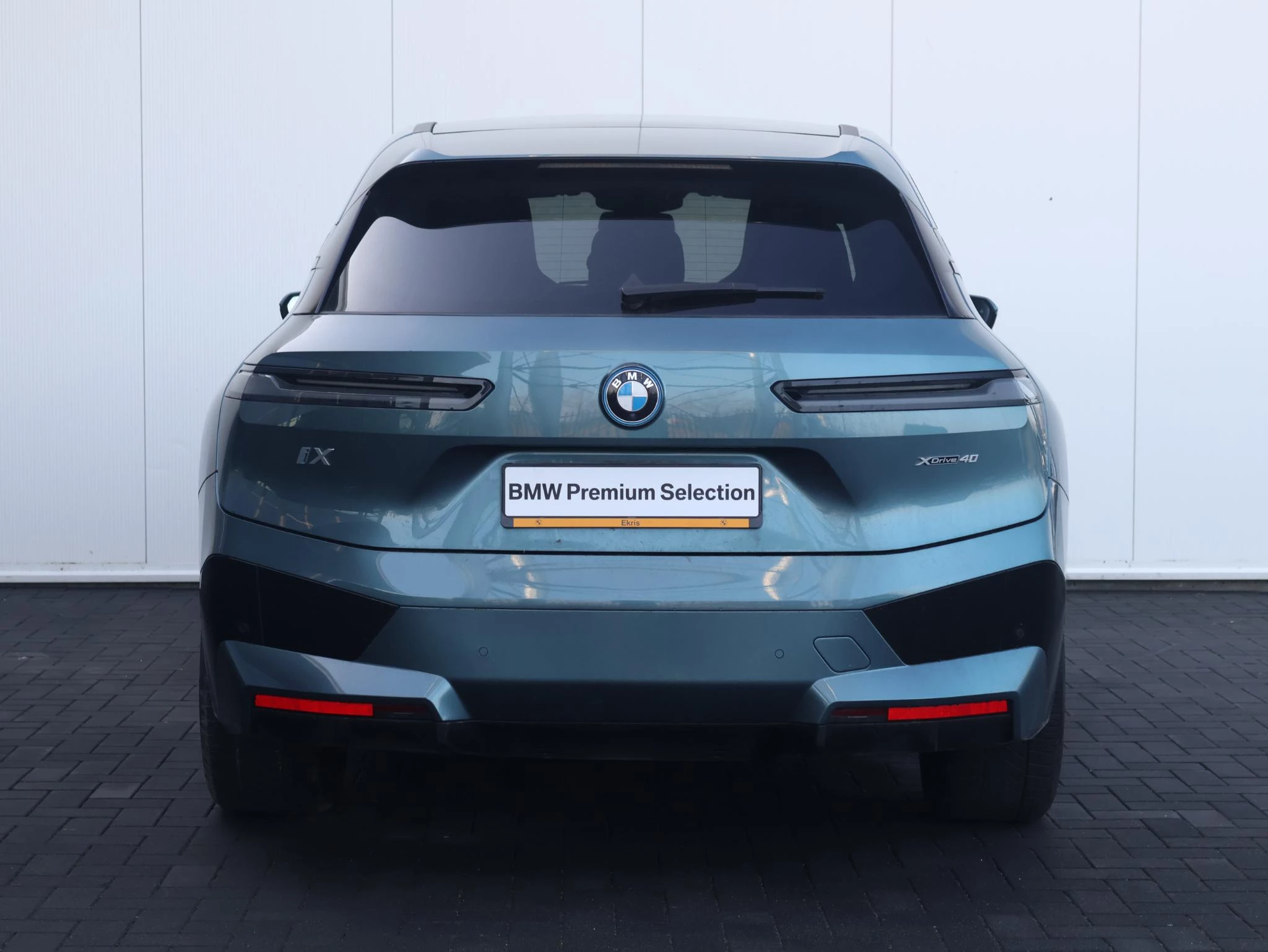Hoofdafbeelding BMW iX