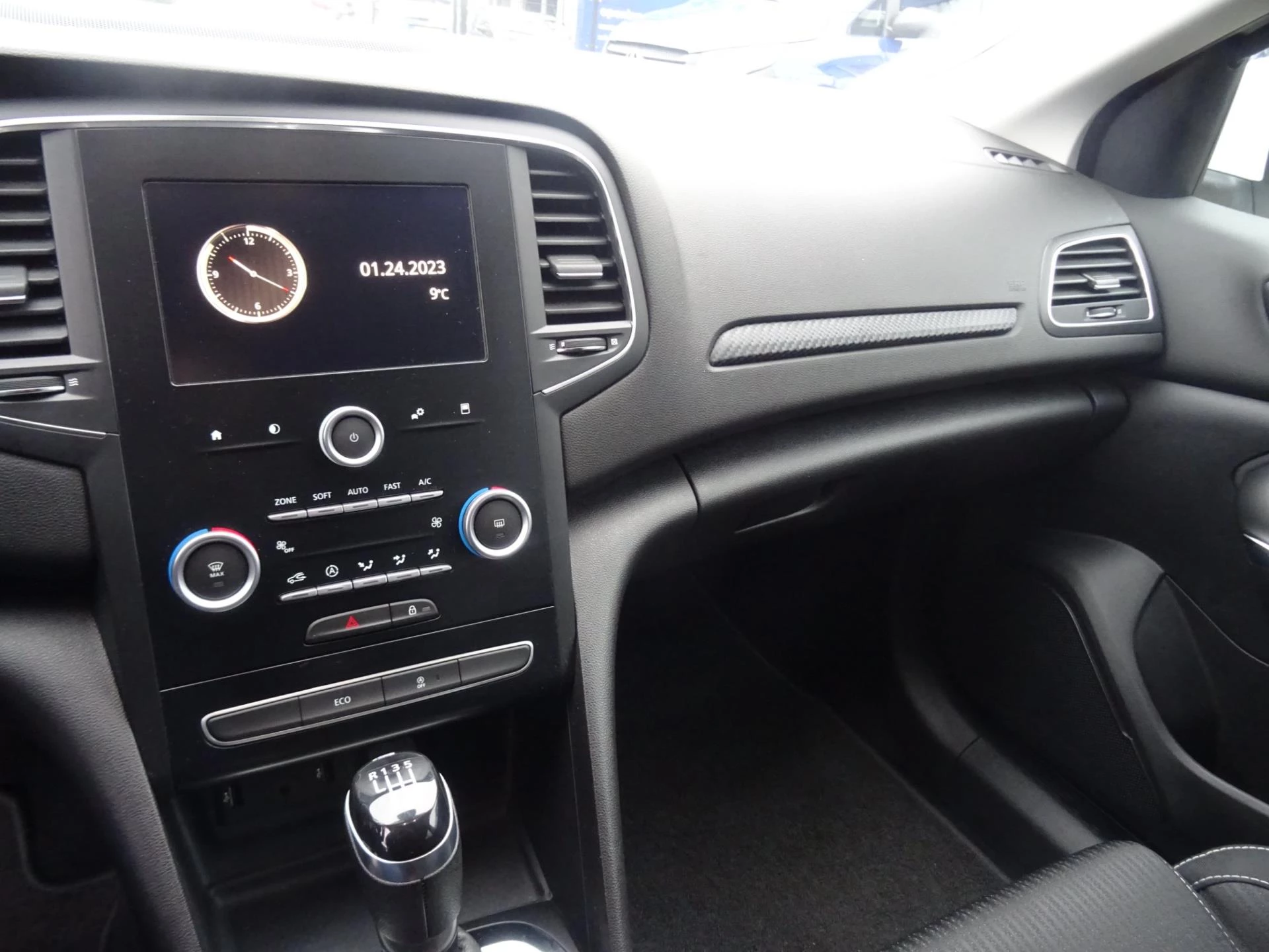 Hoofdafbeelding Renault Mégane