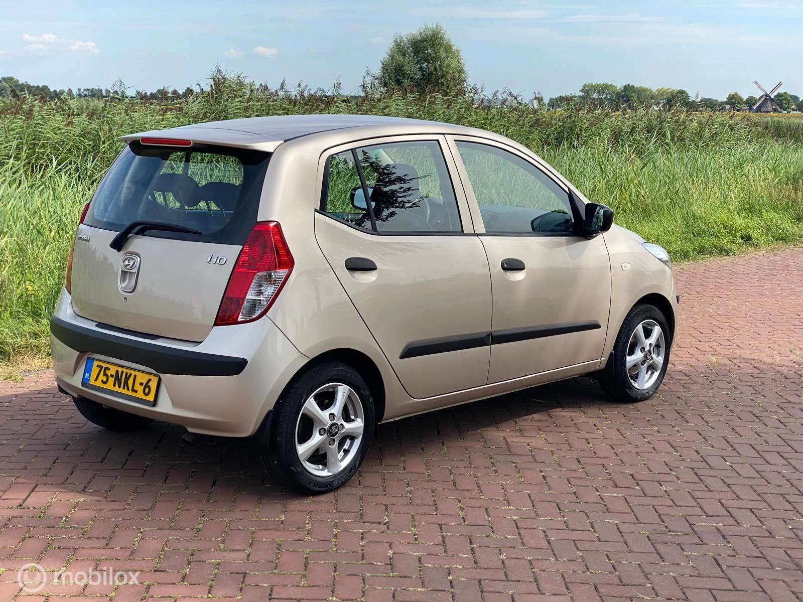 Hoofdafbeelding Hyundai i10