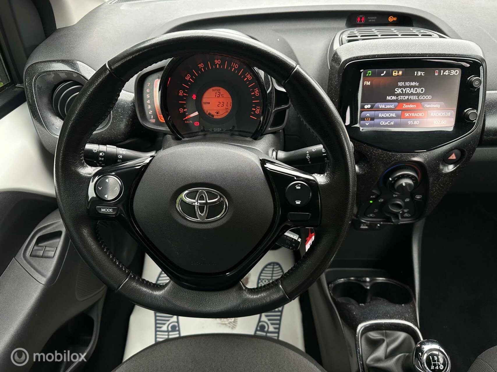 Hoofdafbeelding Toyota Aygo