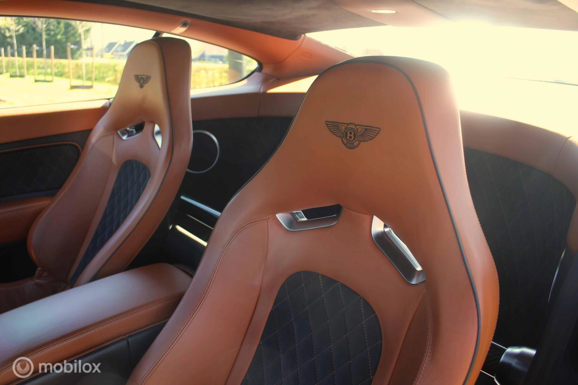 Hoofdafbeelding Bentley Continental GT